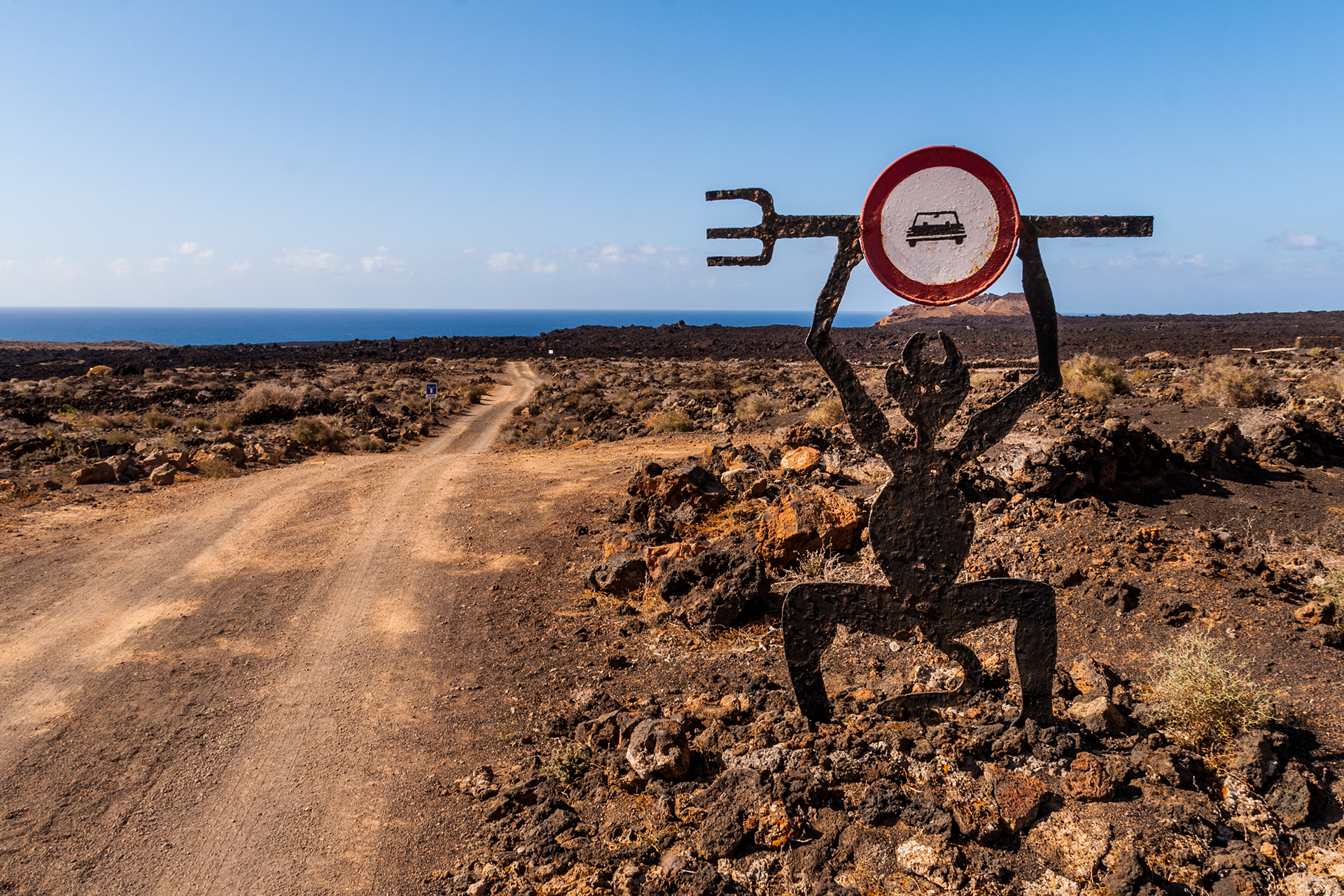 Timanfaya - Lanzarote - Spain