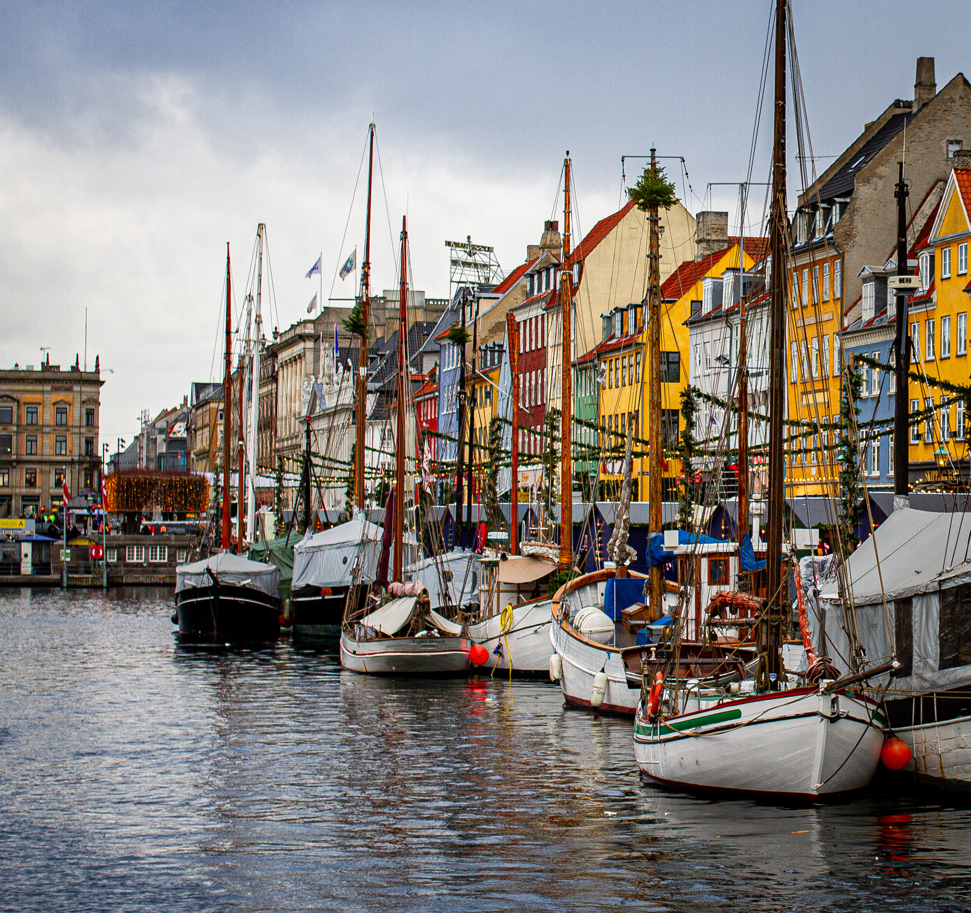 Copenhagen - Denmark