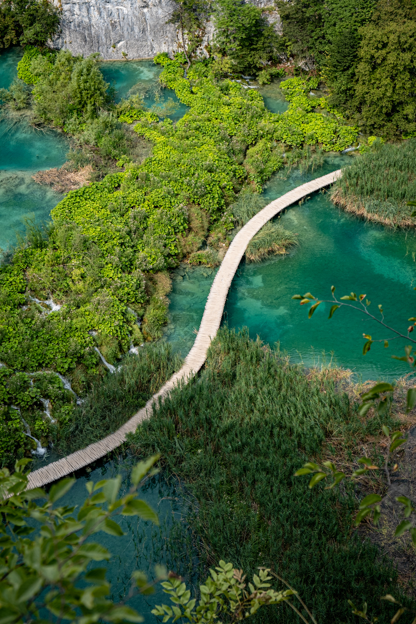 Plitvice Lakes - Croatia