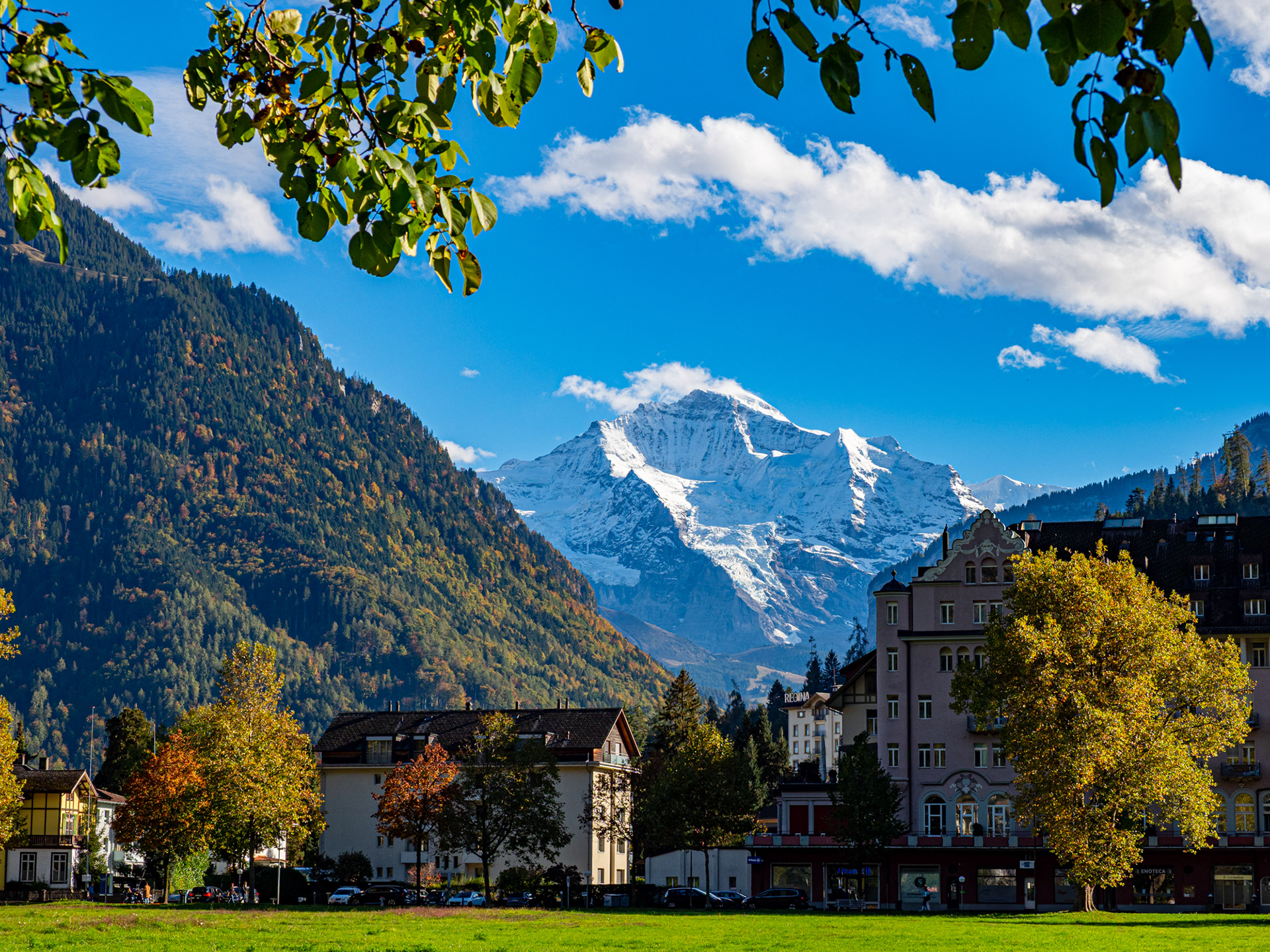 Interlaken - Switzerland