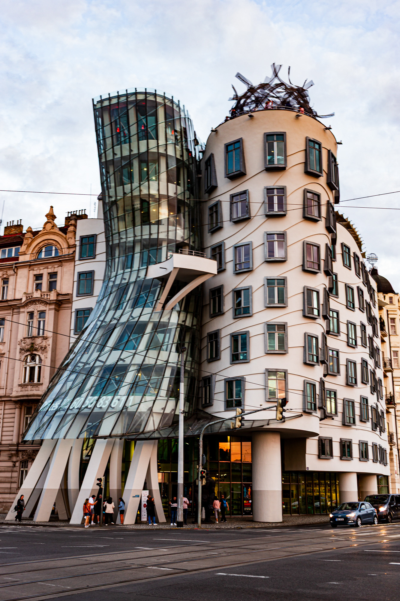 Dancing House - Prague