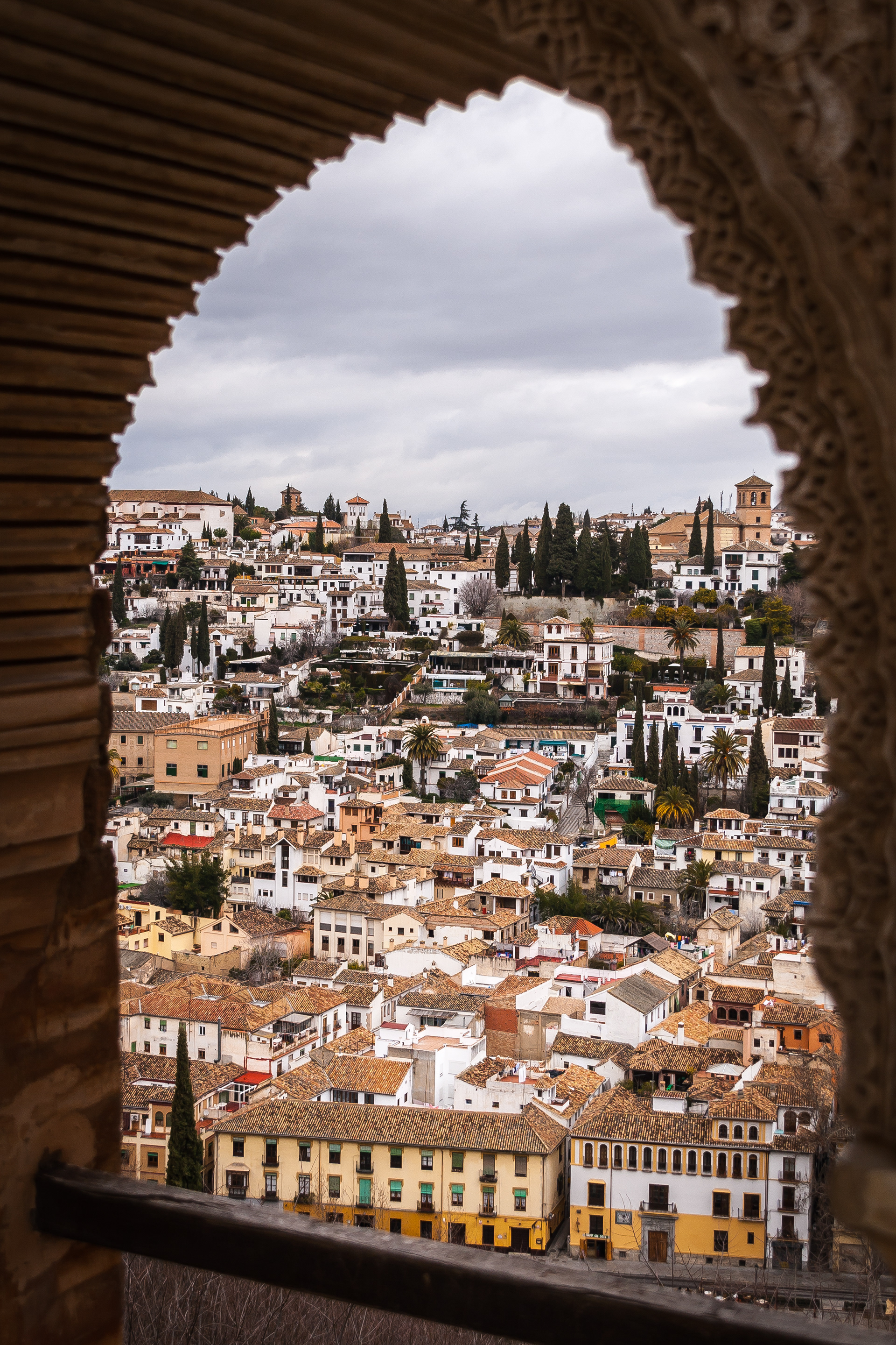Granada - Spain