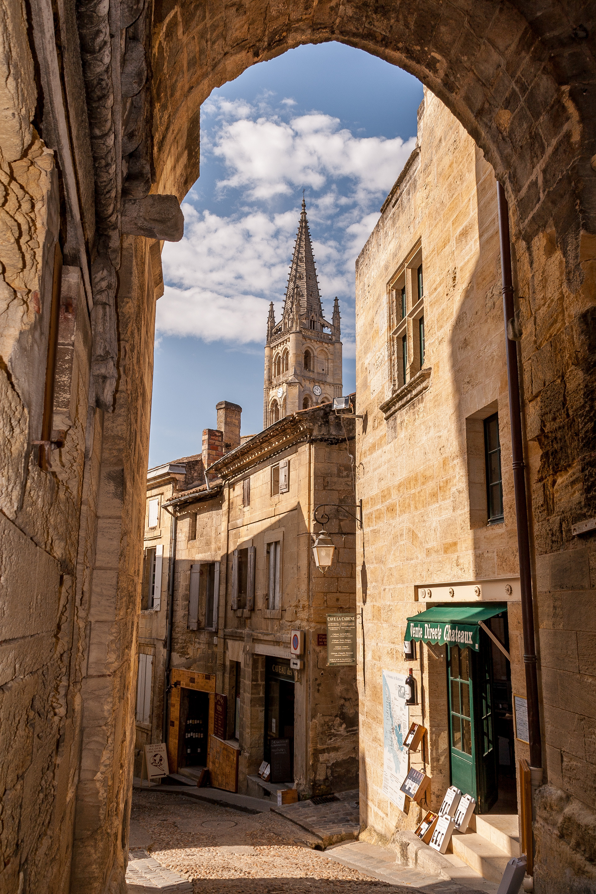 Saint Émilion - France