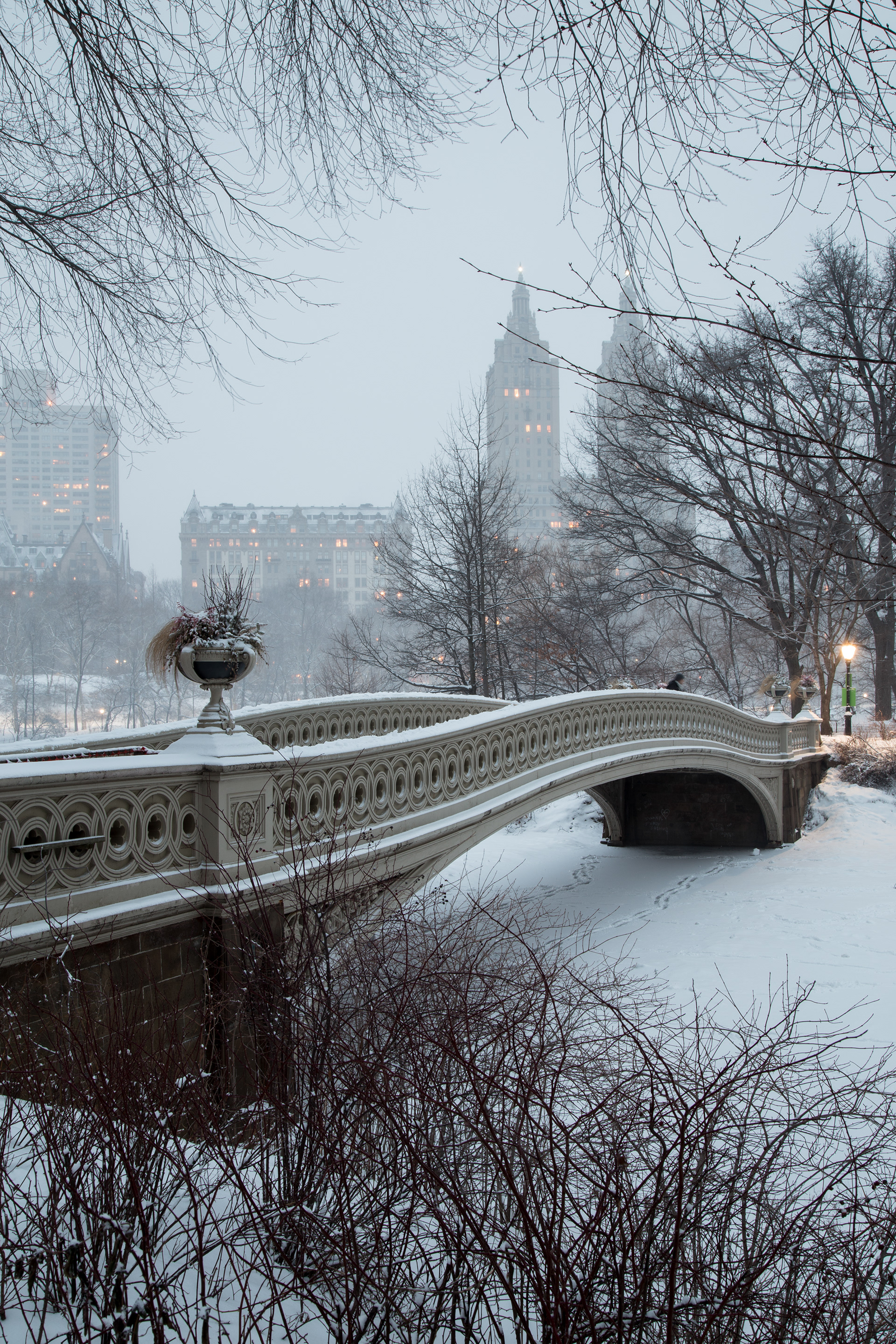 Solitude - Bow Bridge