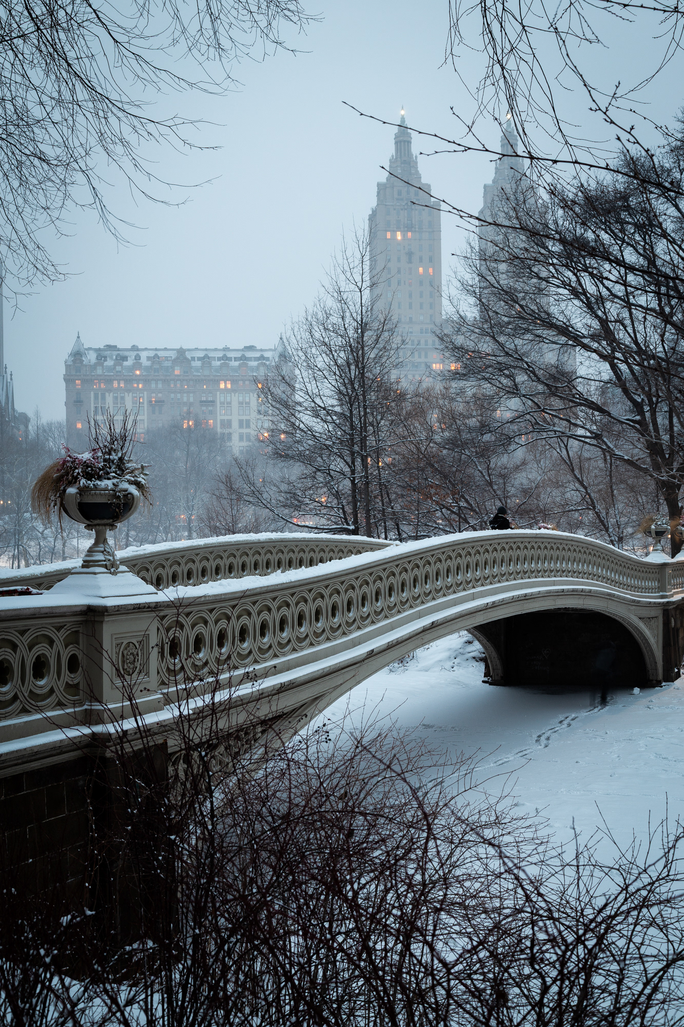 Bow Bridge - New York
