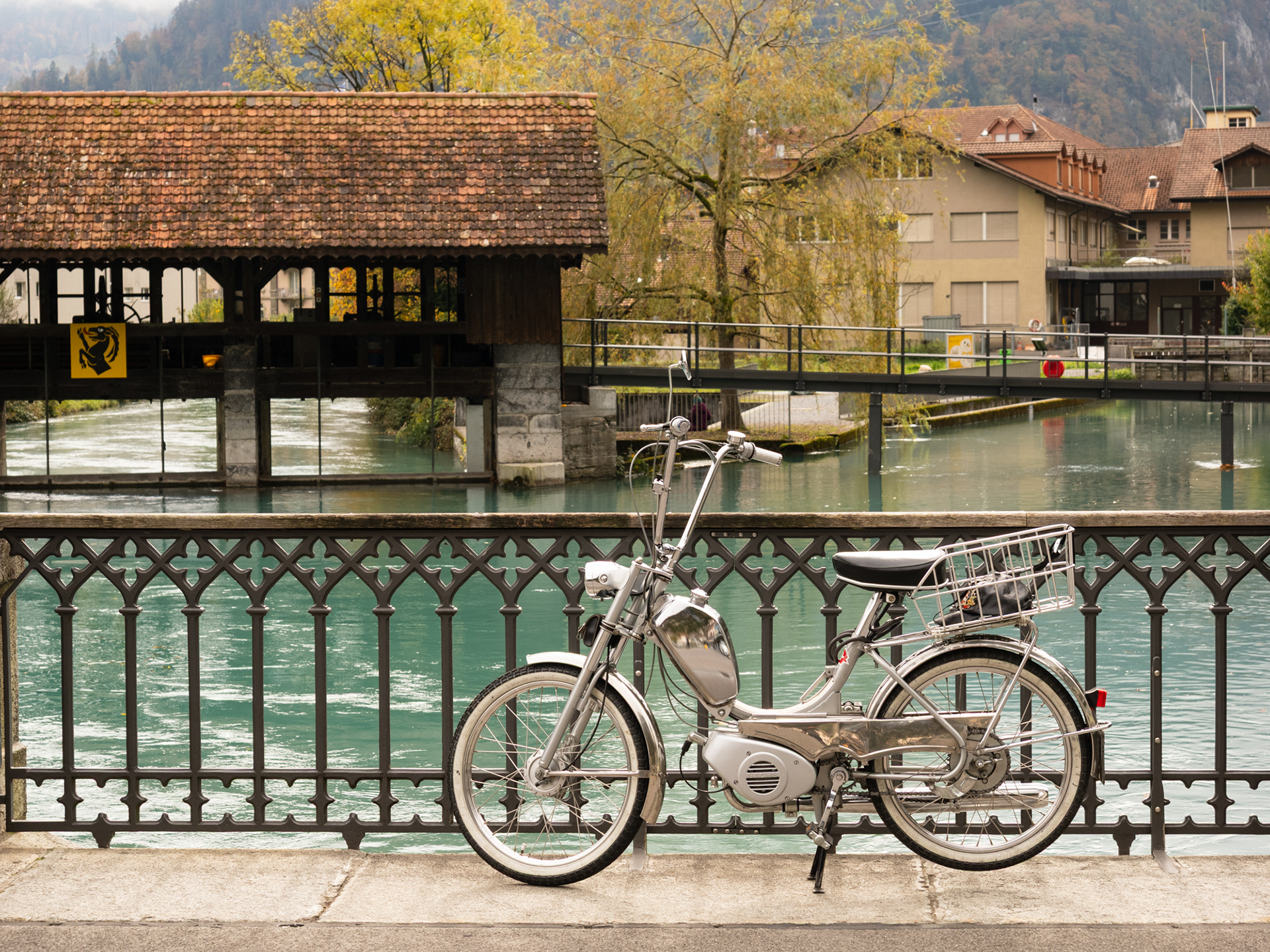 Interlaken - Switzerland