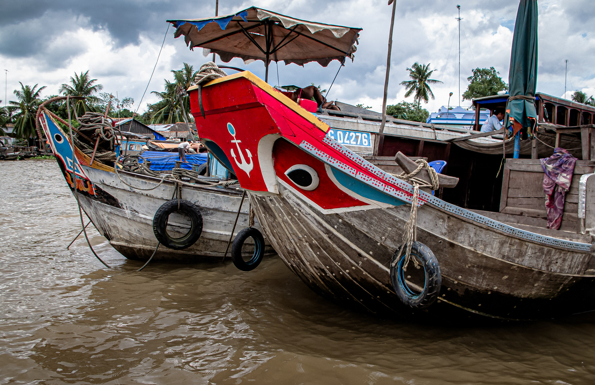 Mekong River - Vietnam