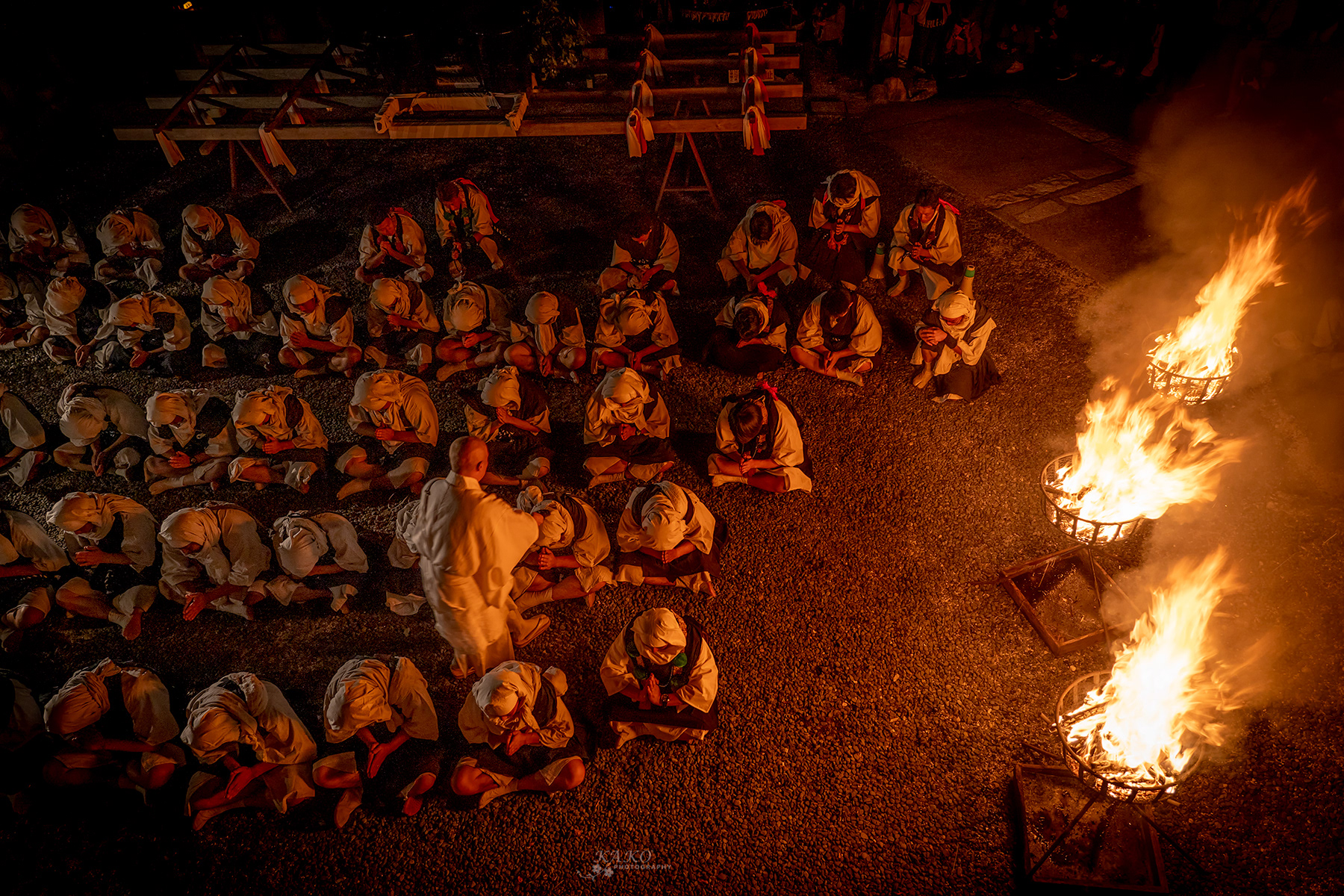 「僧兵祭り」- Monk soldier festival -