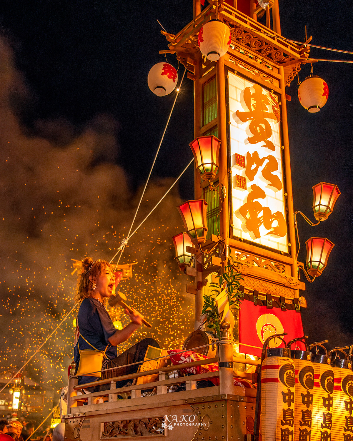 「あばれ祭り」- Abare Matsuri -