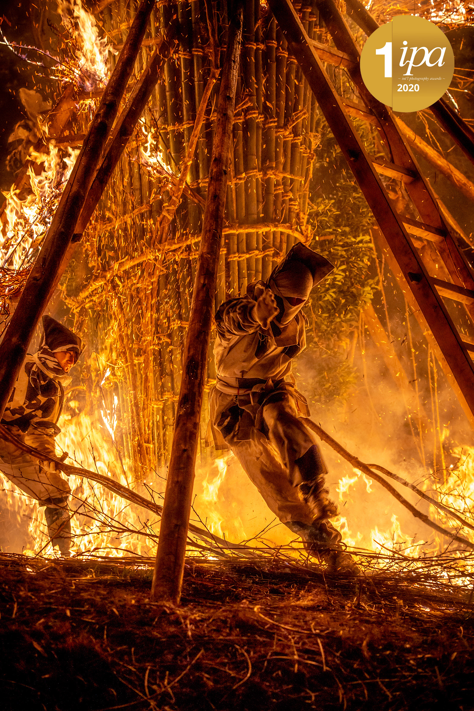 🏅IPA (International Photography Awards) 2020 Non-pro 1st Place / Event/Traditions and Cultures.