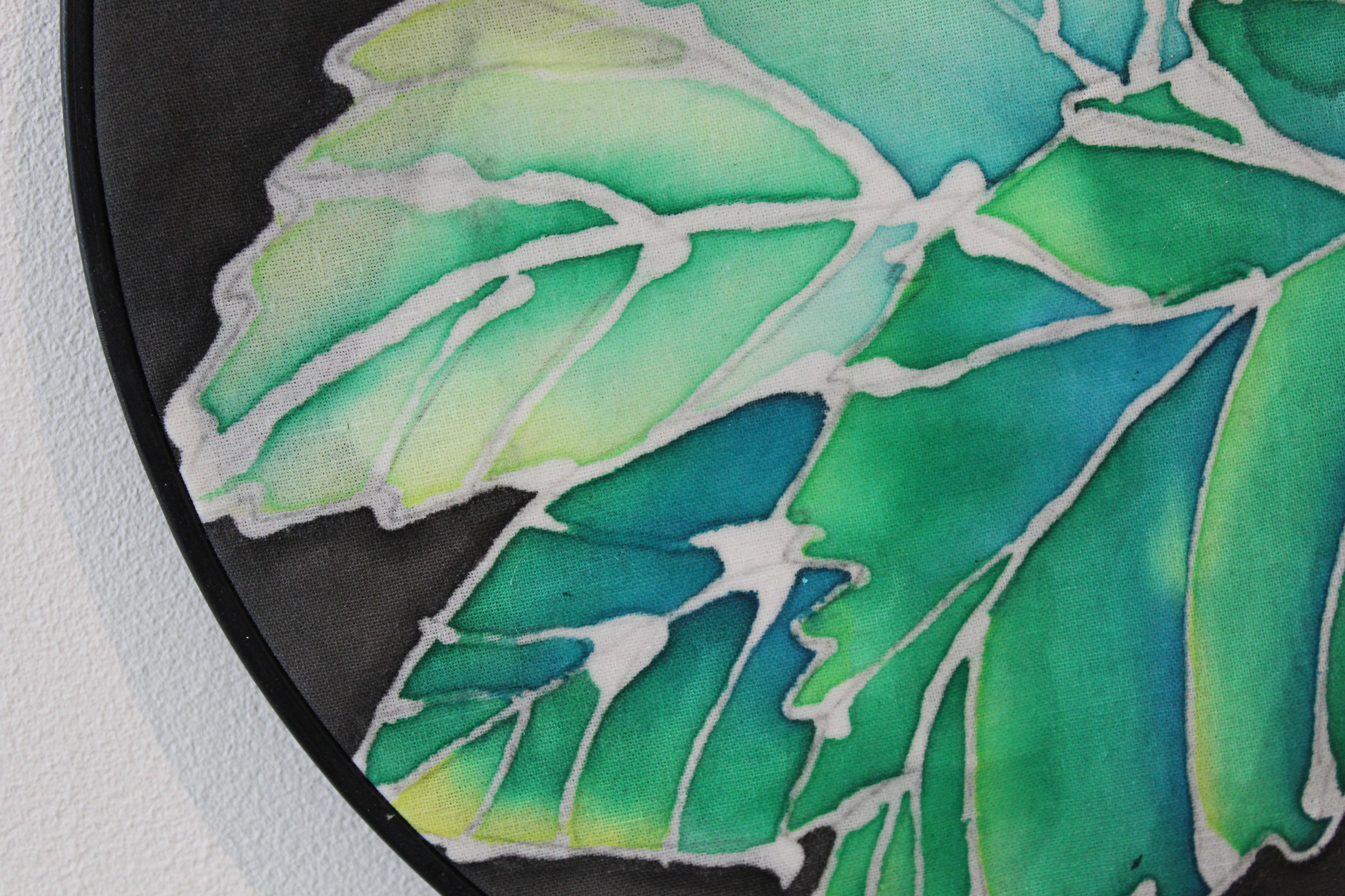 Foot of Blackberry Detail