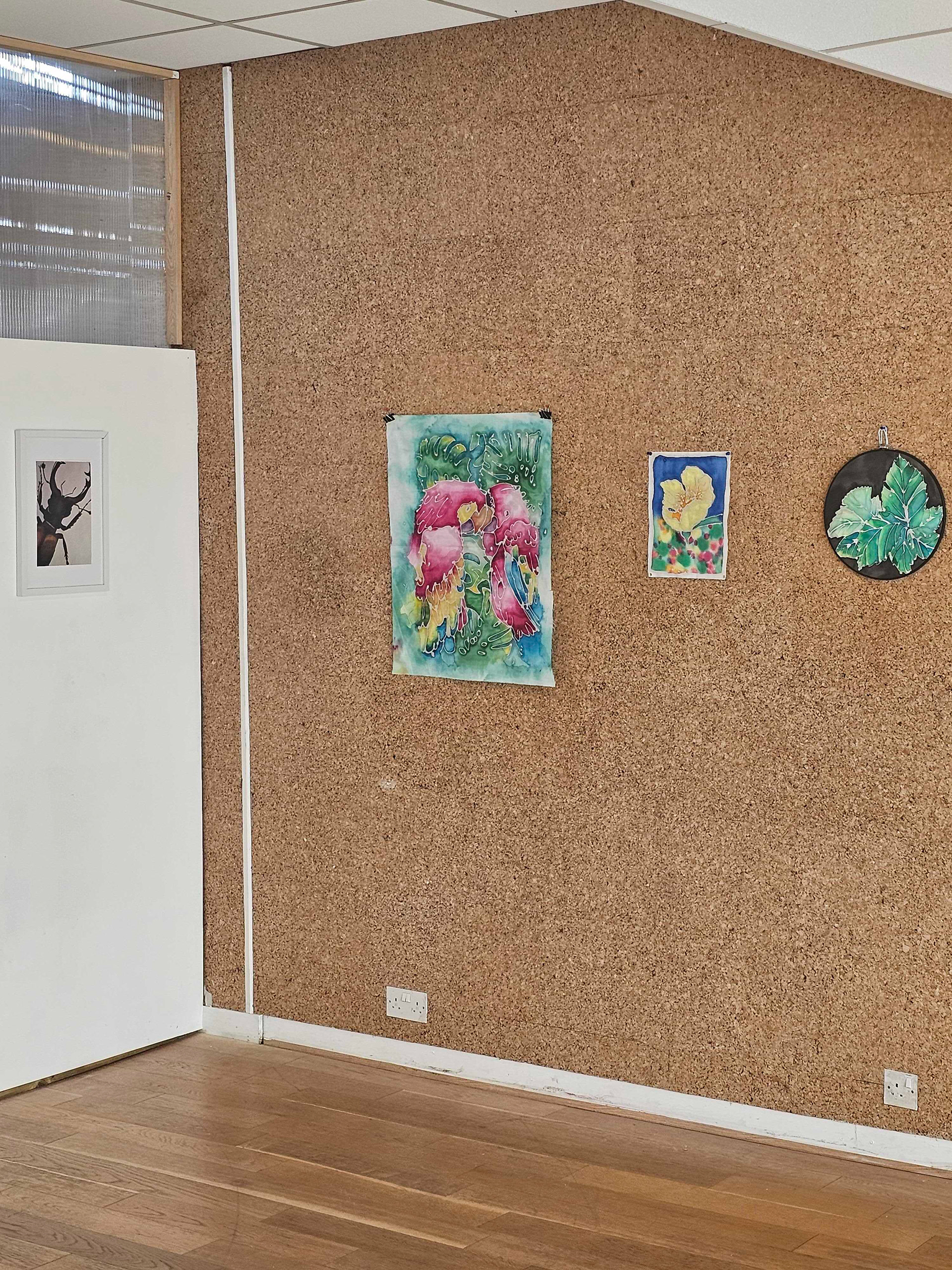 'Forest Myriad' Exhibition, Turf Projects