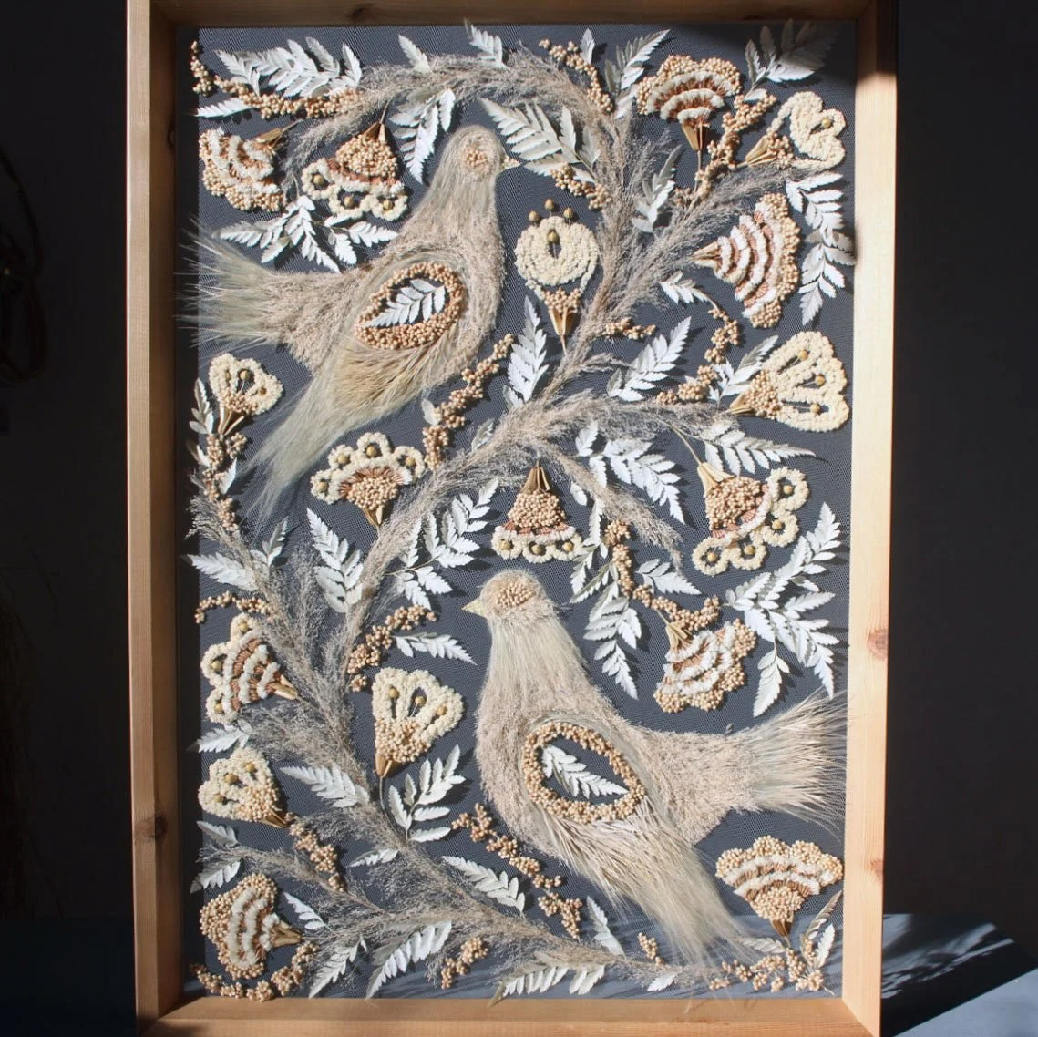 Prairie Birds, Olga Prinku, 2019