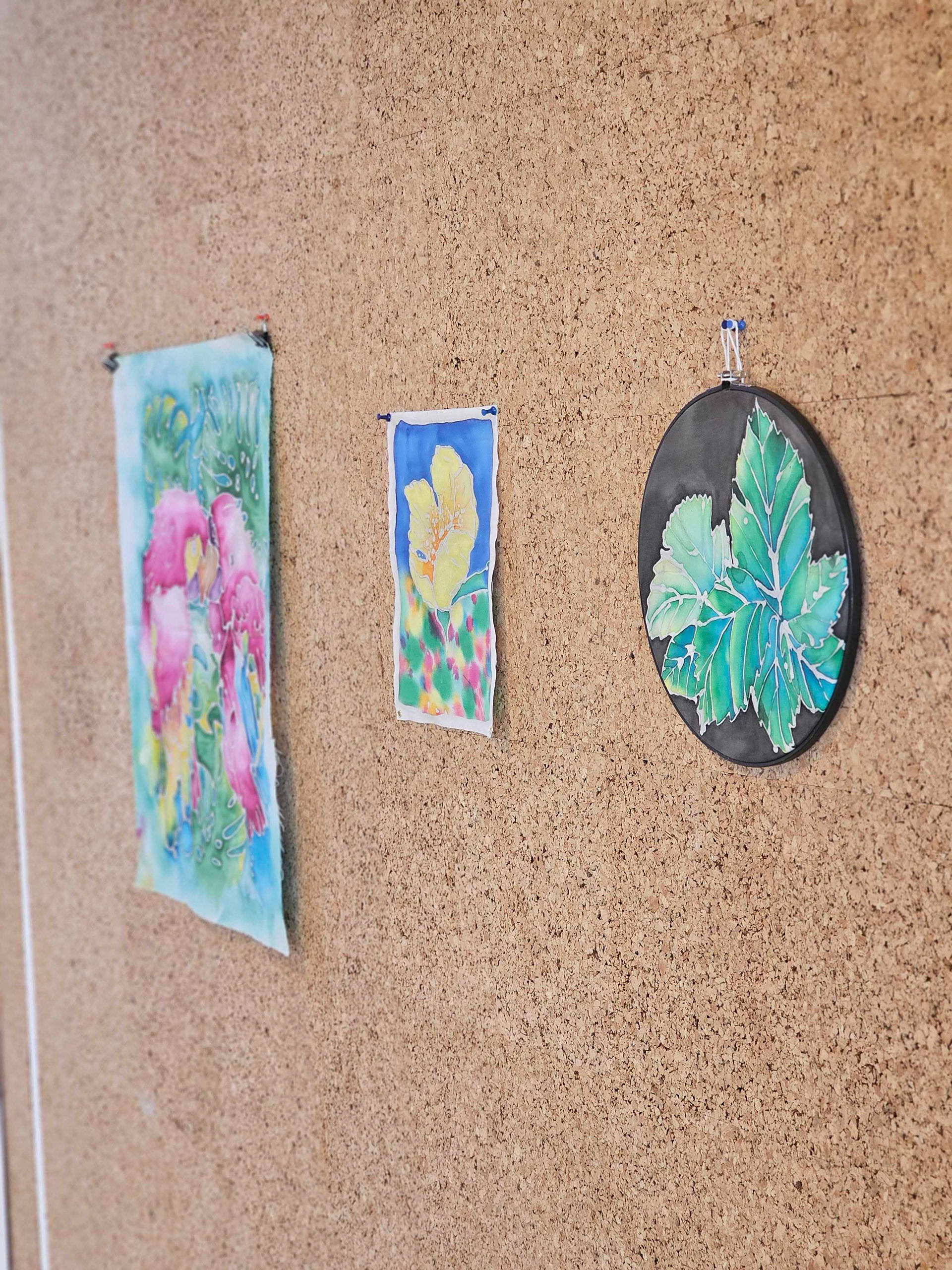 'Forest Myriad' Exhibition, Turf Projects