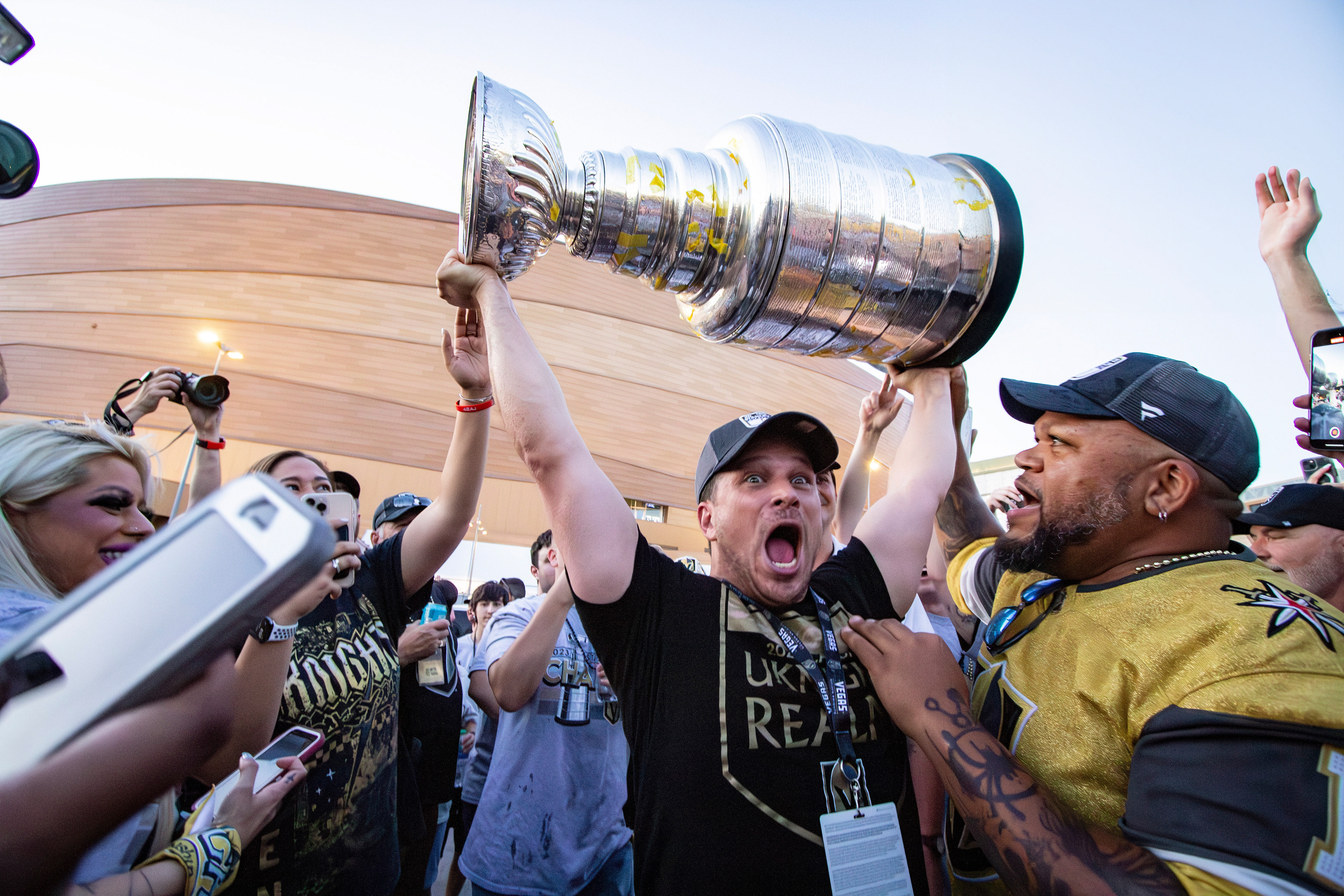 2023 Stanley Cup Parade for the Vegas Golden Knights