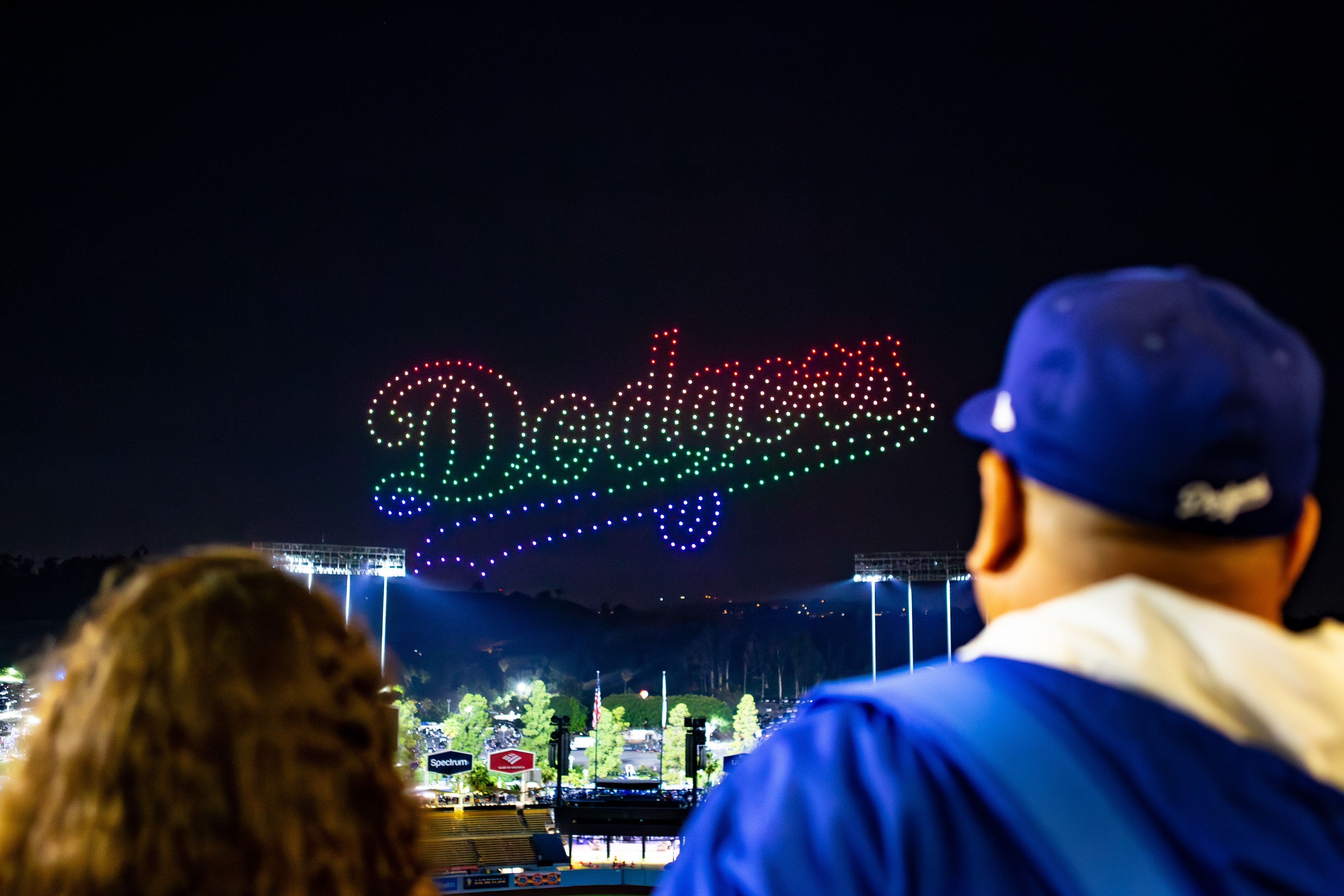 LA Dodgers Pride Night