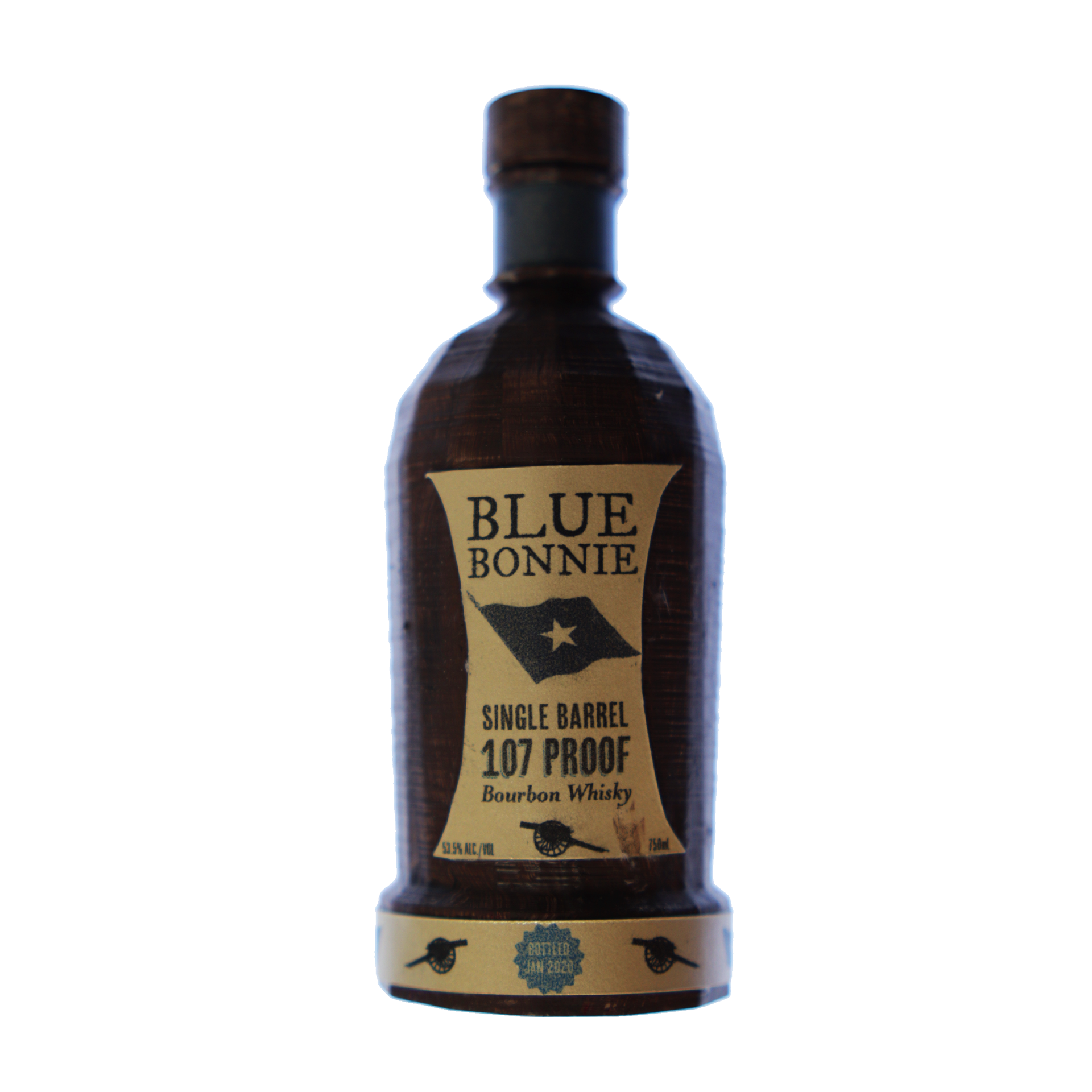 Small Scale Bottle Design