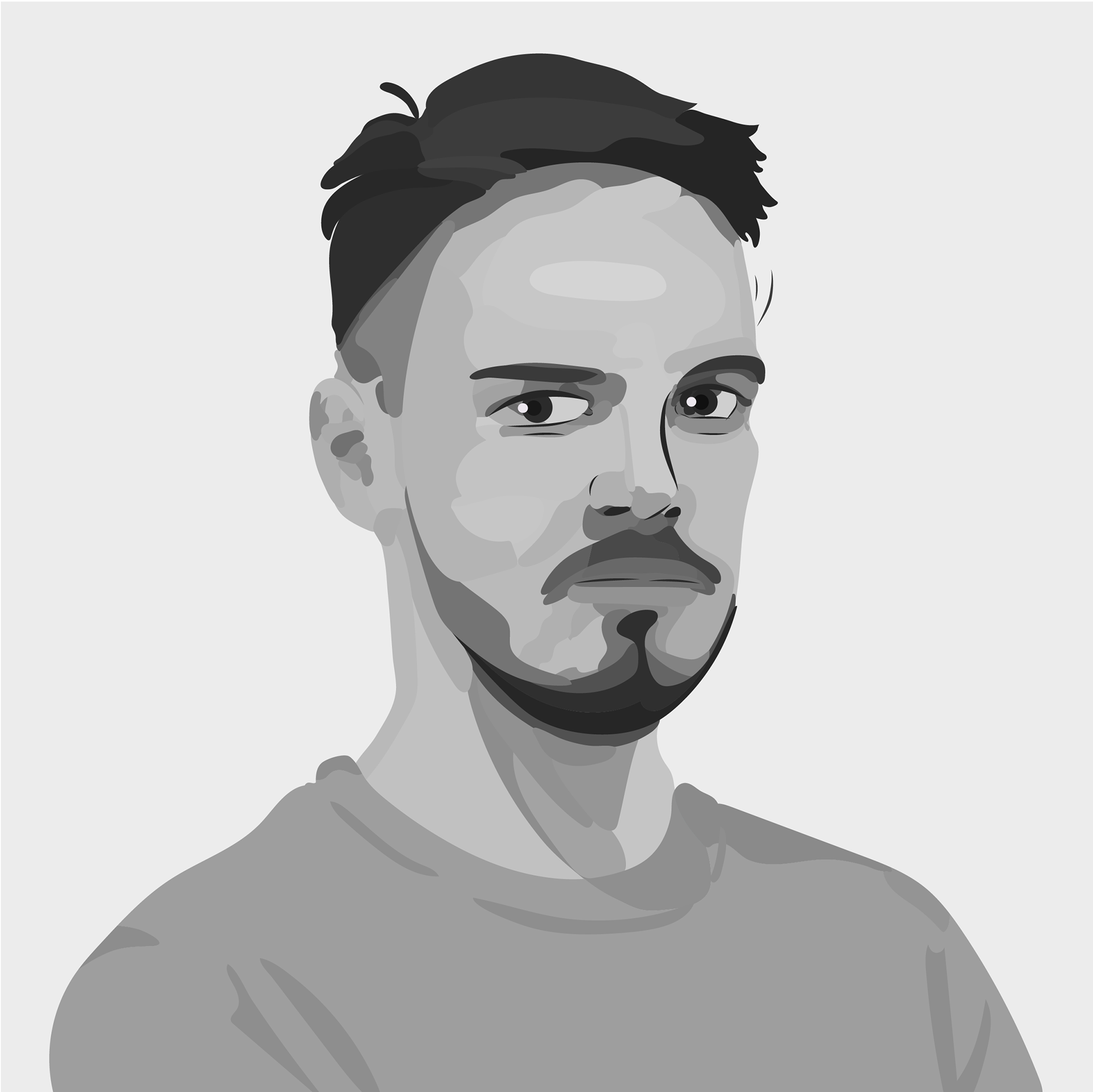 Elia Colombo: Greyscale