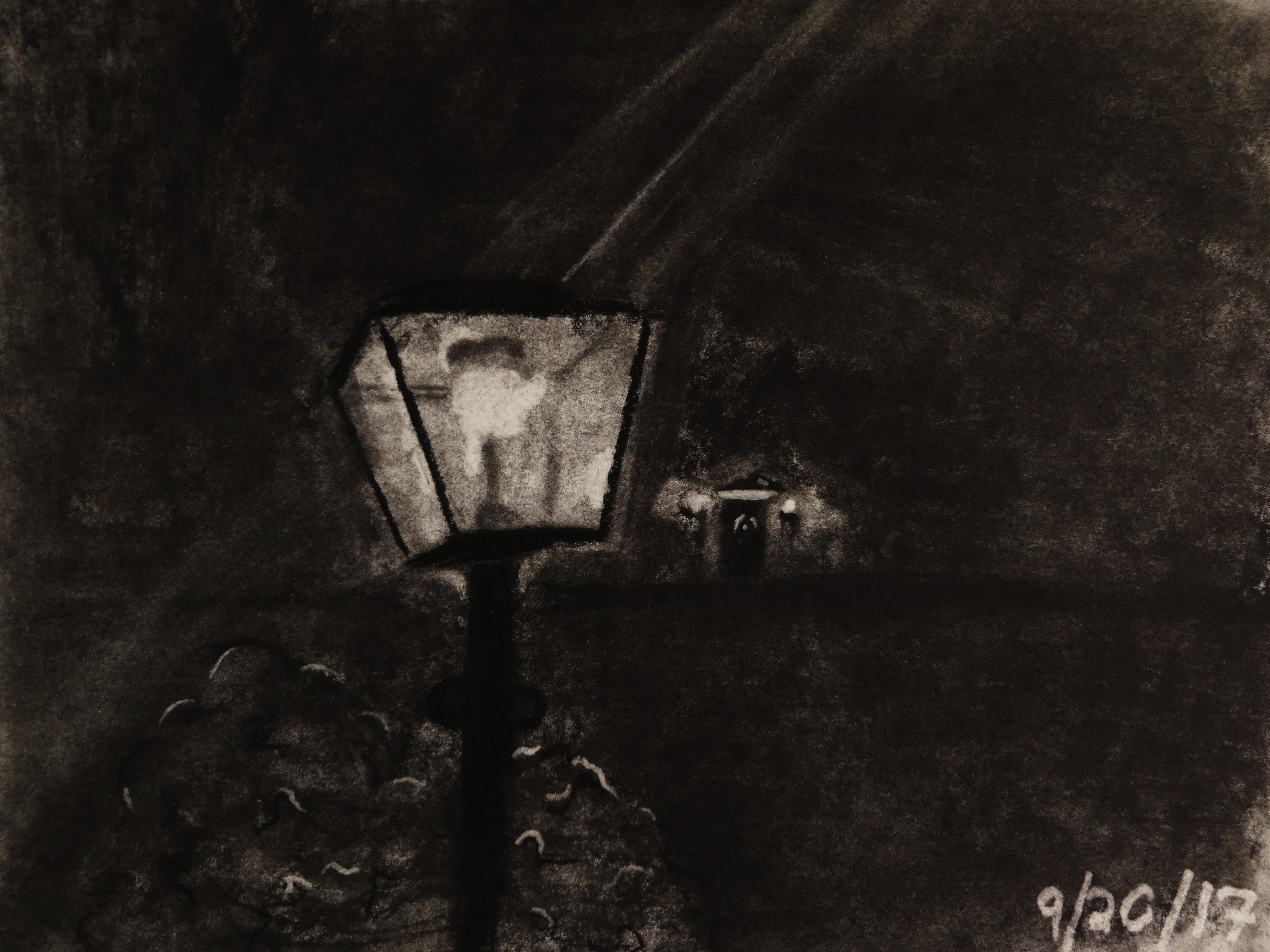 Midnight Lantern
