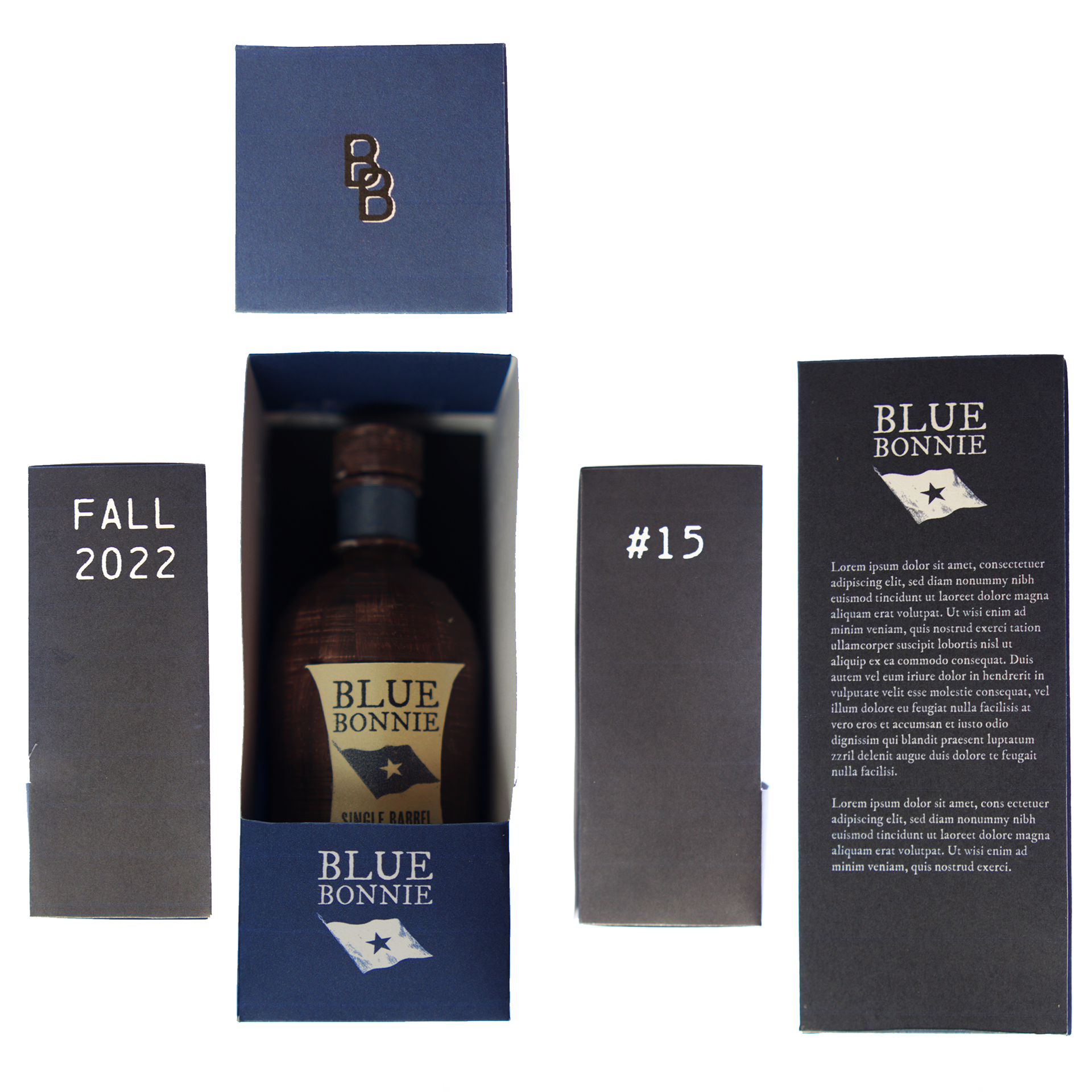 Small Scale Bottle Box