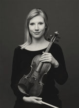 Madeline, violin
