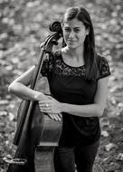 Molly, cello