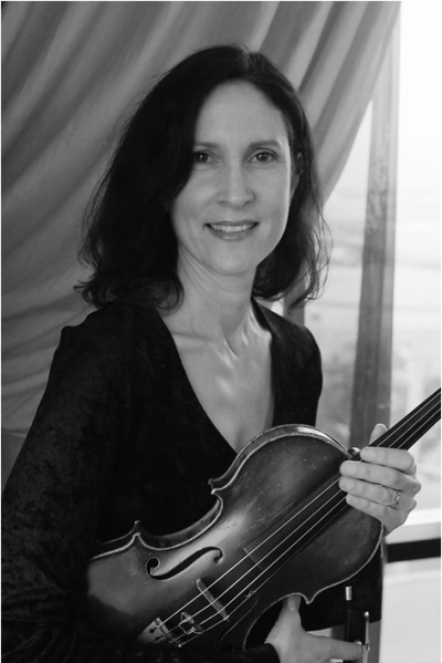 Tamara, violin