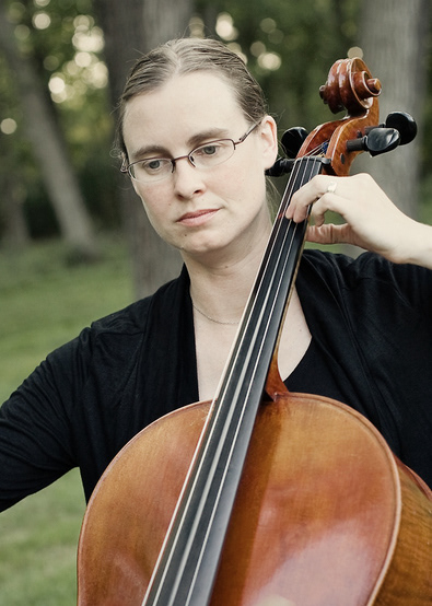 Chicago wedding reception corporate cellist