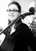 Anne, cello