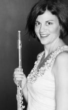 Nancy, flute