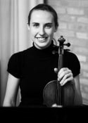 Robin, violin