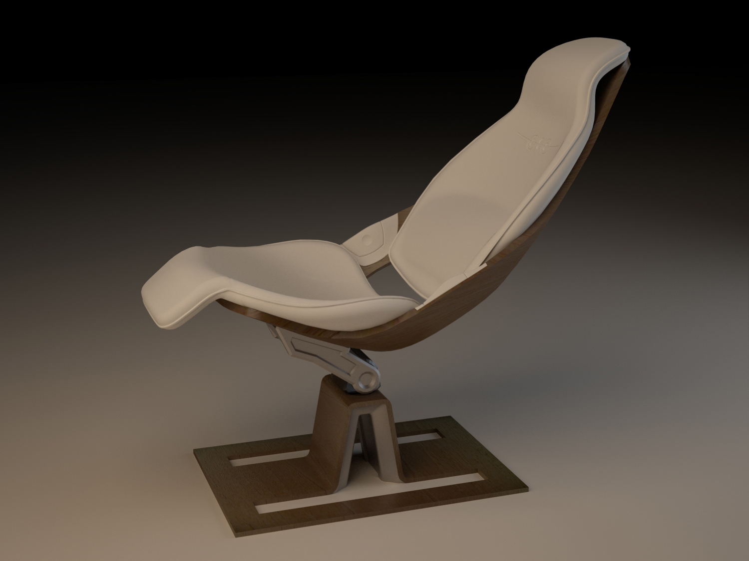 Final chair design