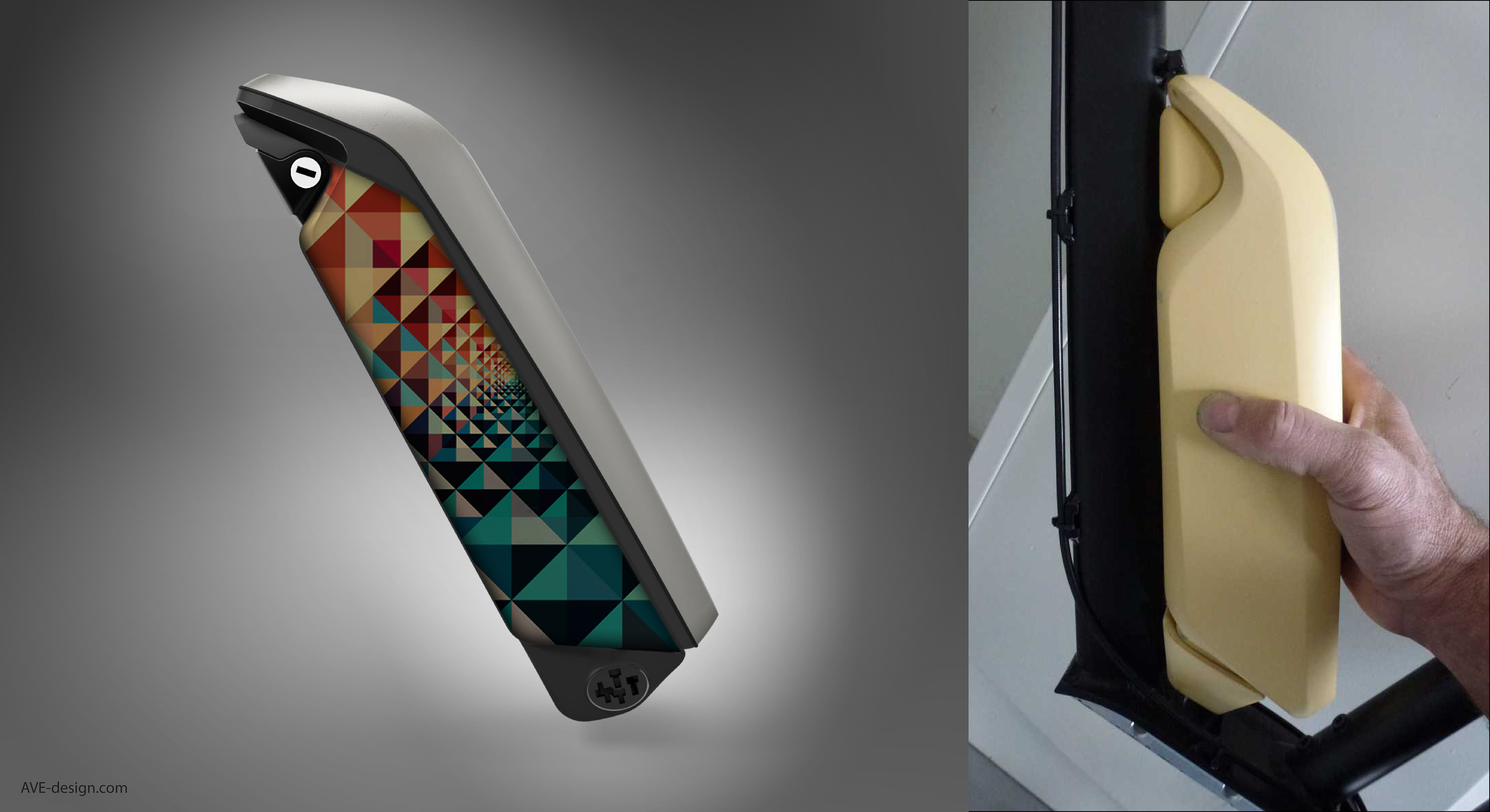 Final CAD and prototype