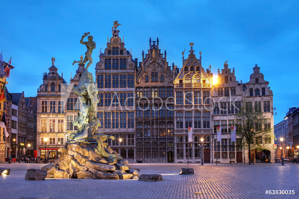 Antwerp, Belgium