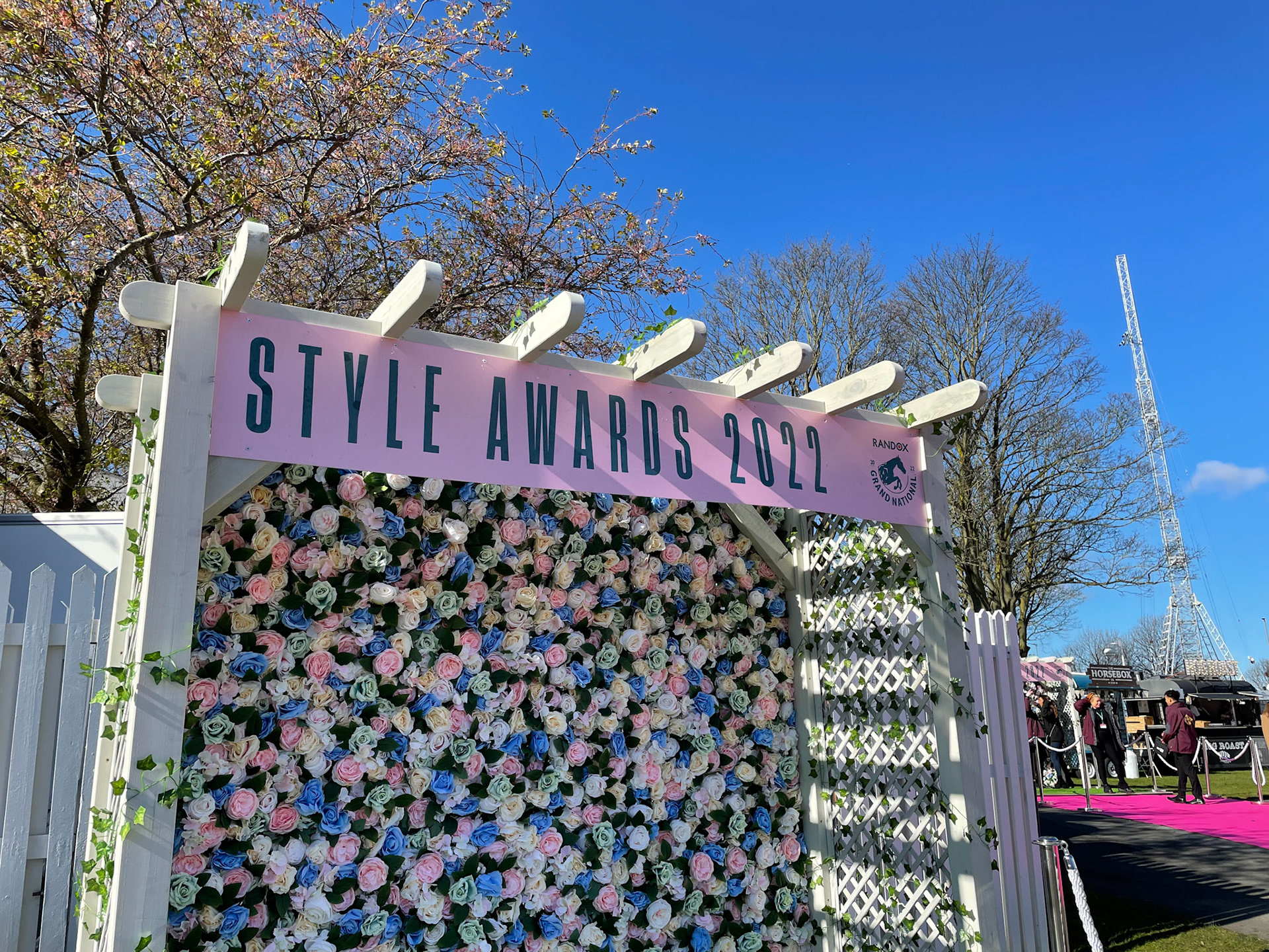 Style Awards Banner