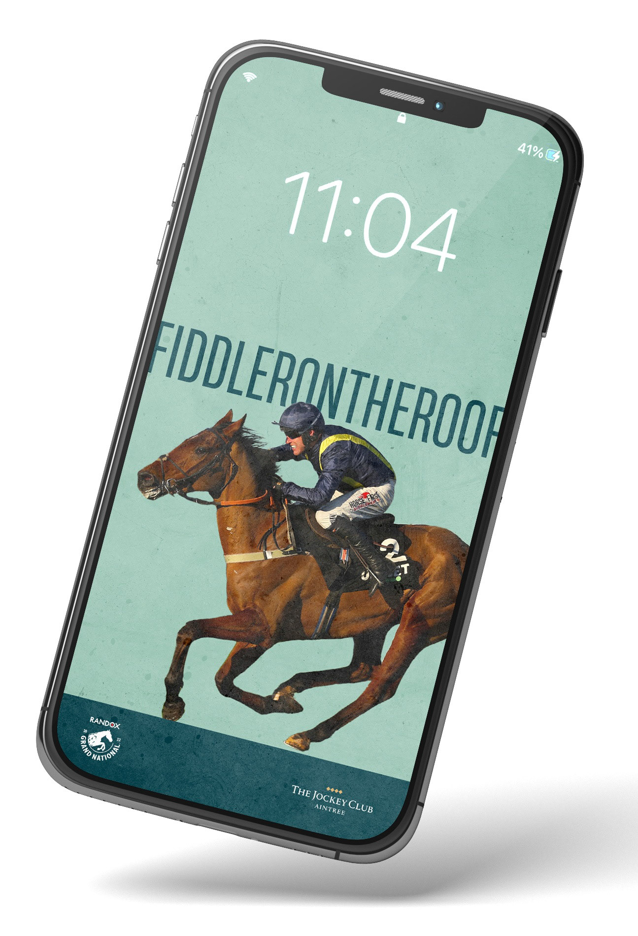 Wallpaper (in action)