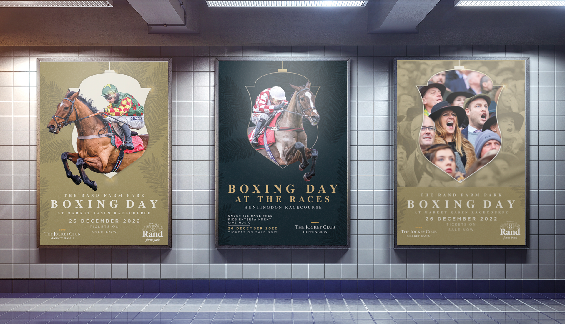 Festive Events Campaign