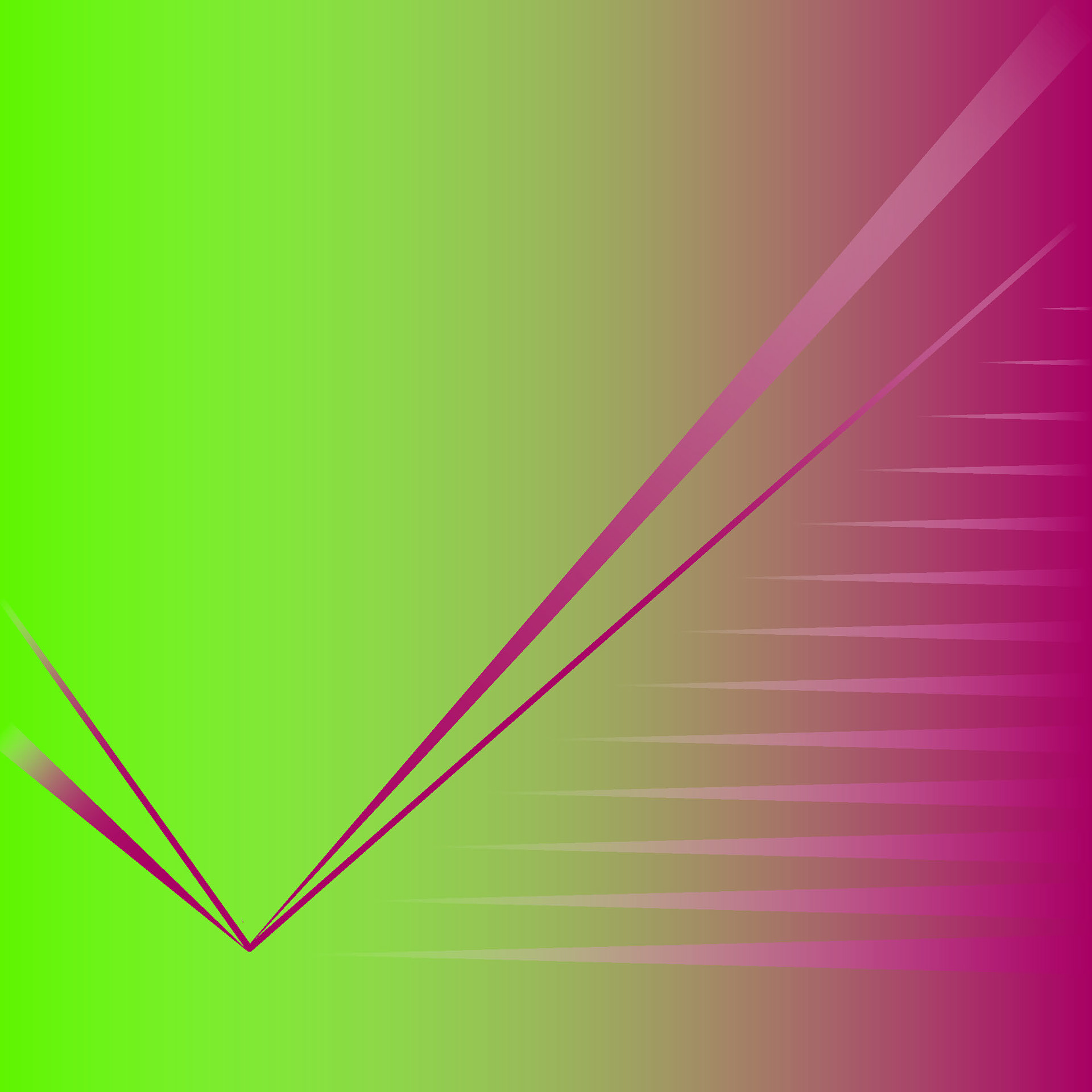 Complementary colors adds visual interest to this design.