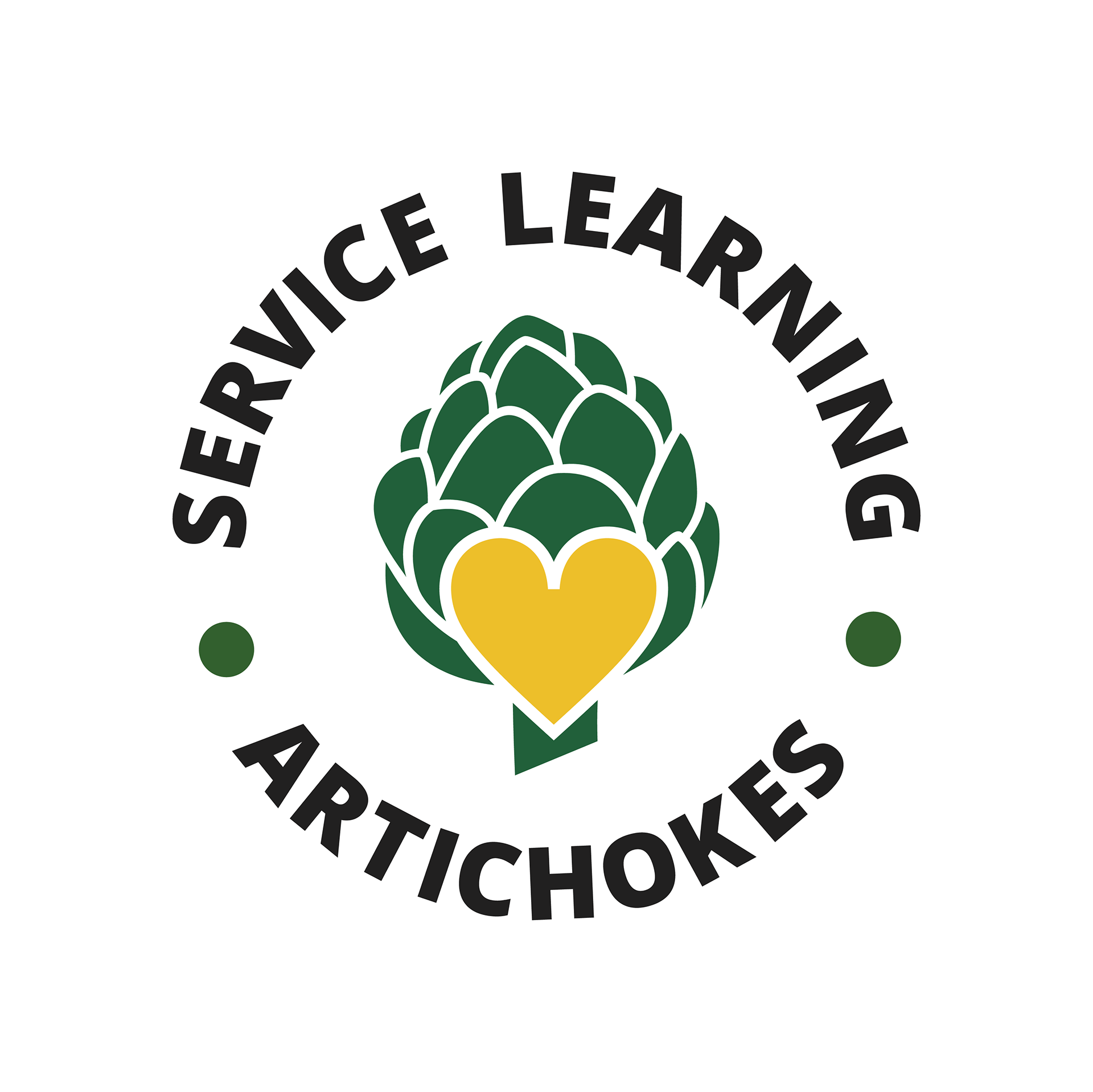 Service Learning Logo option 2