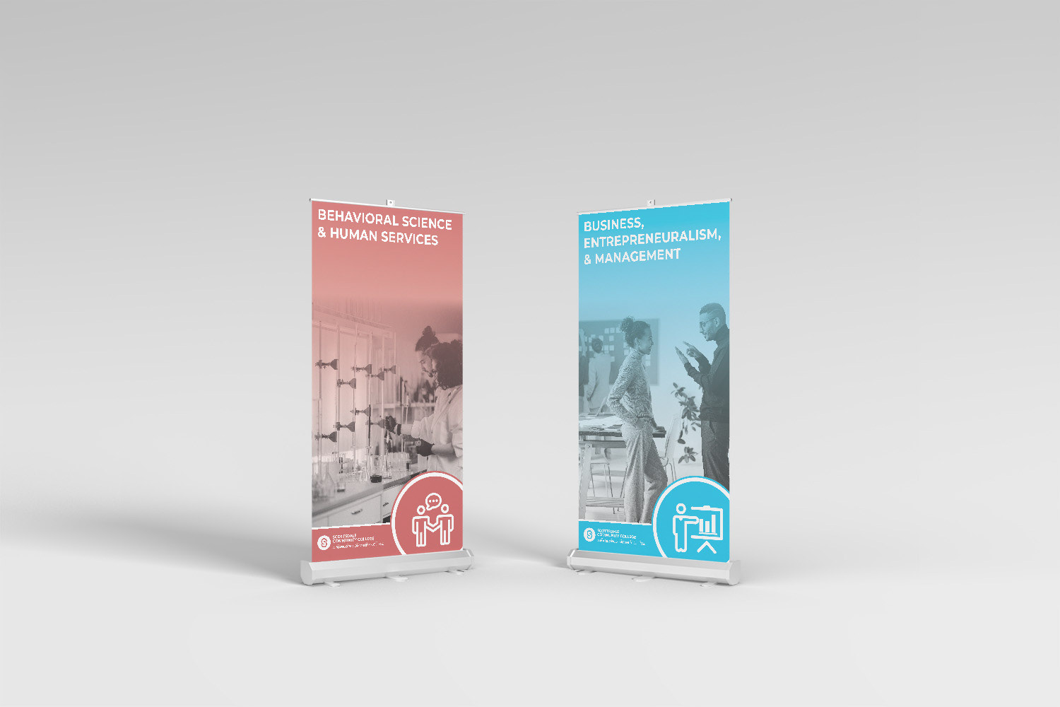 24"x48" Banners for SCC Field of Interest