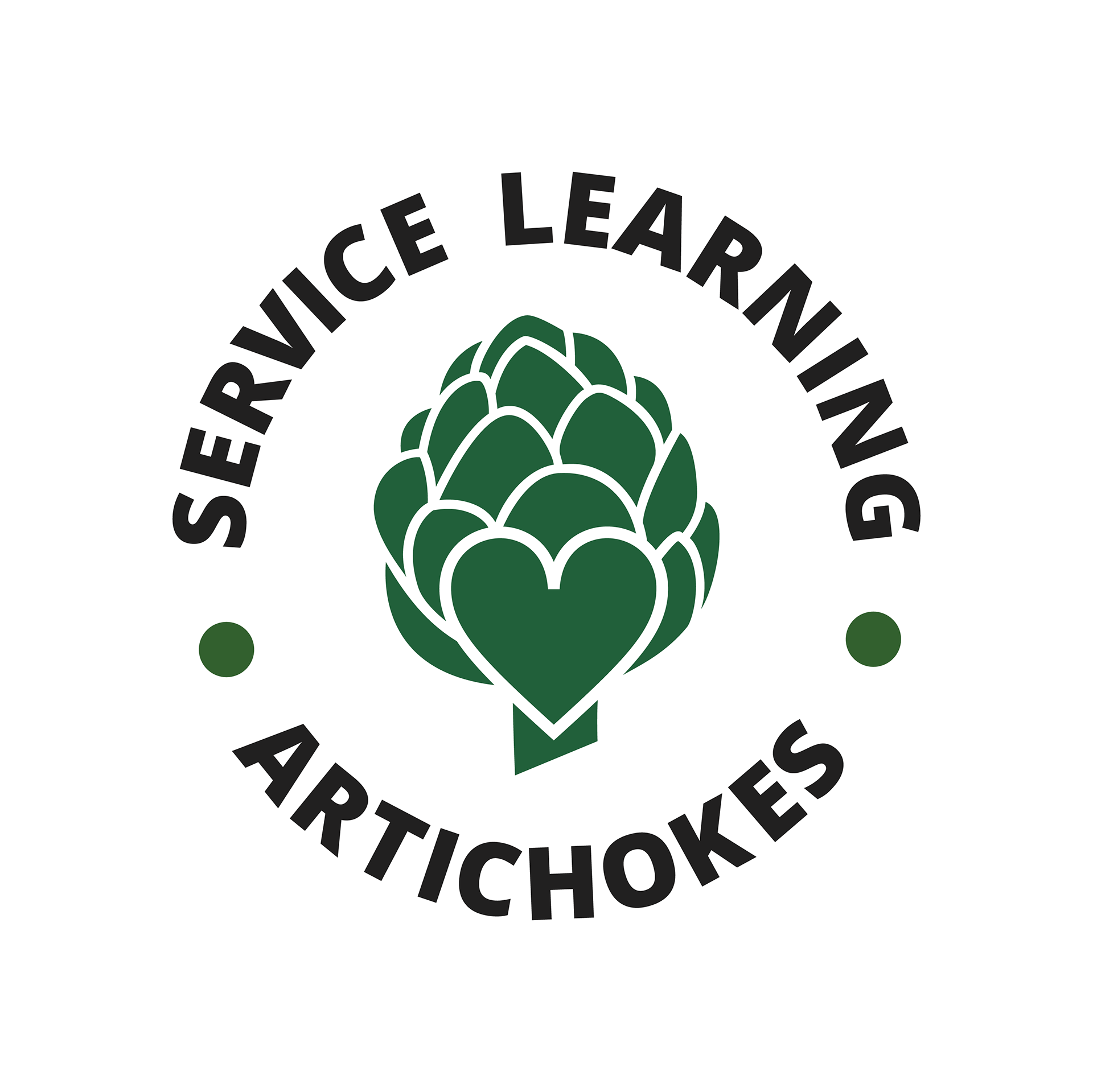 Service Learning Logo option 1