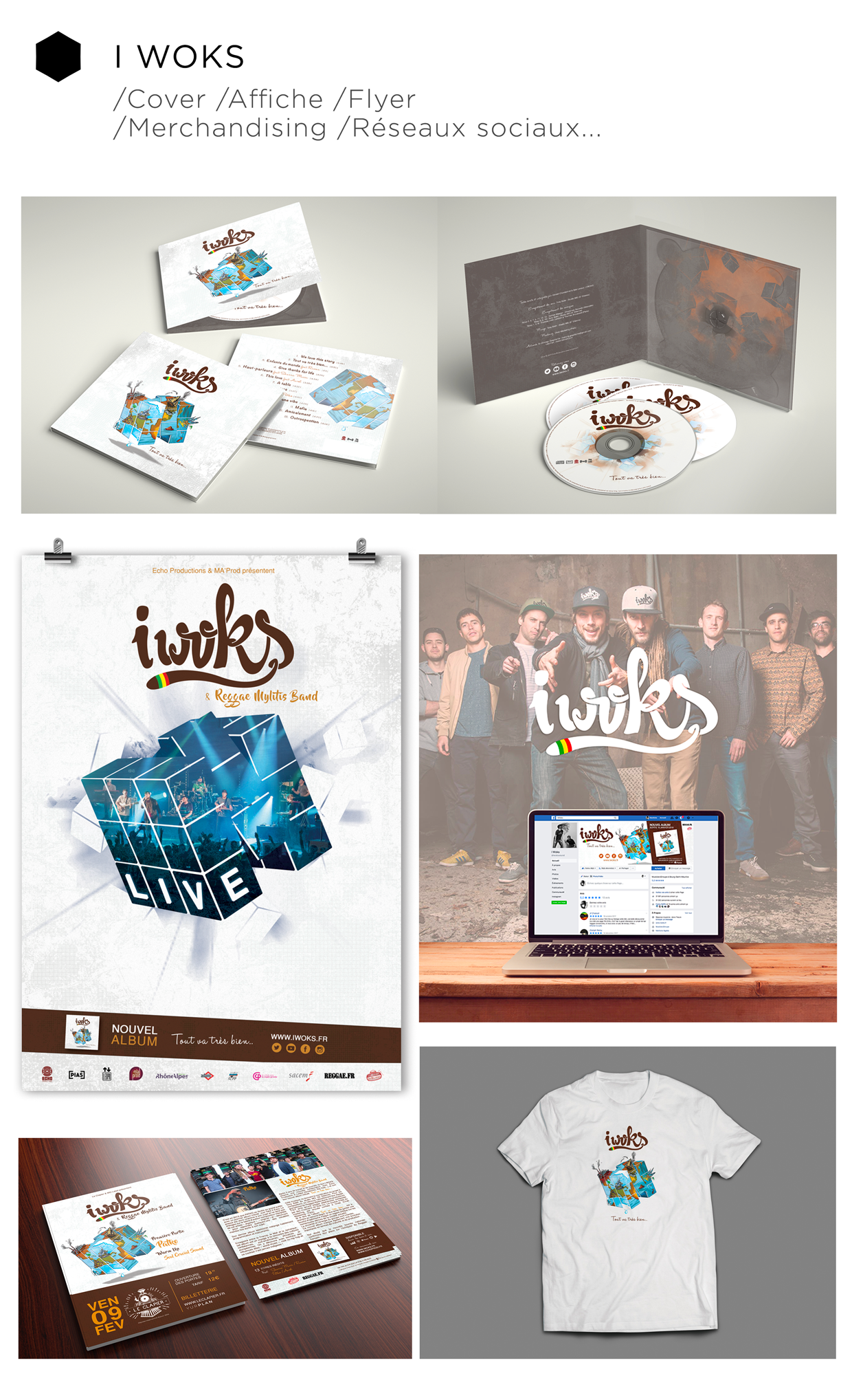 Album - I woks