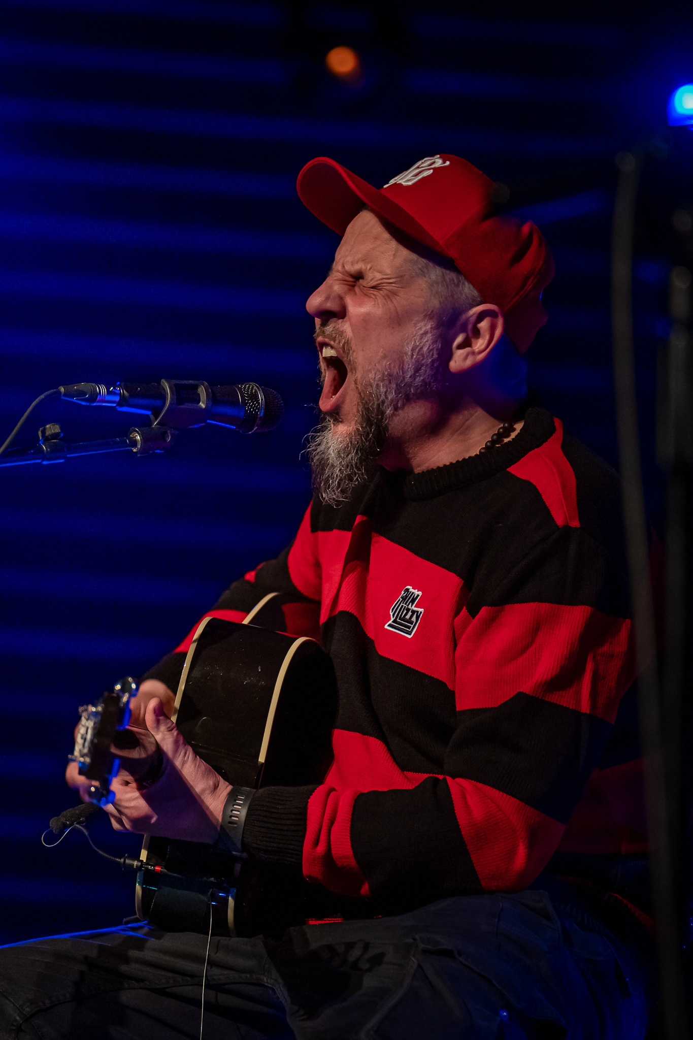 Luxtorpeda akustycznie