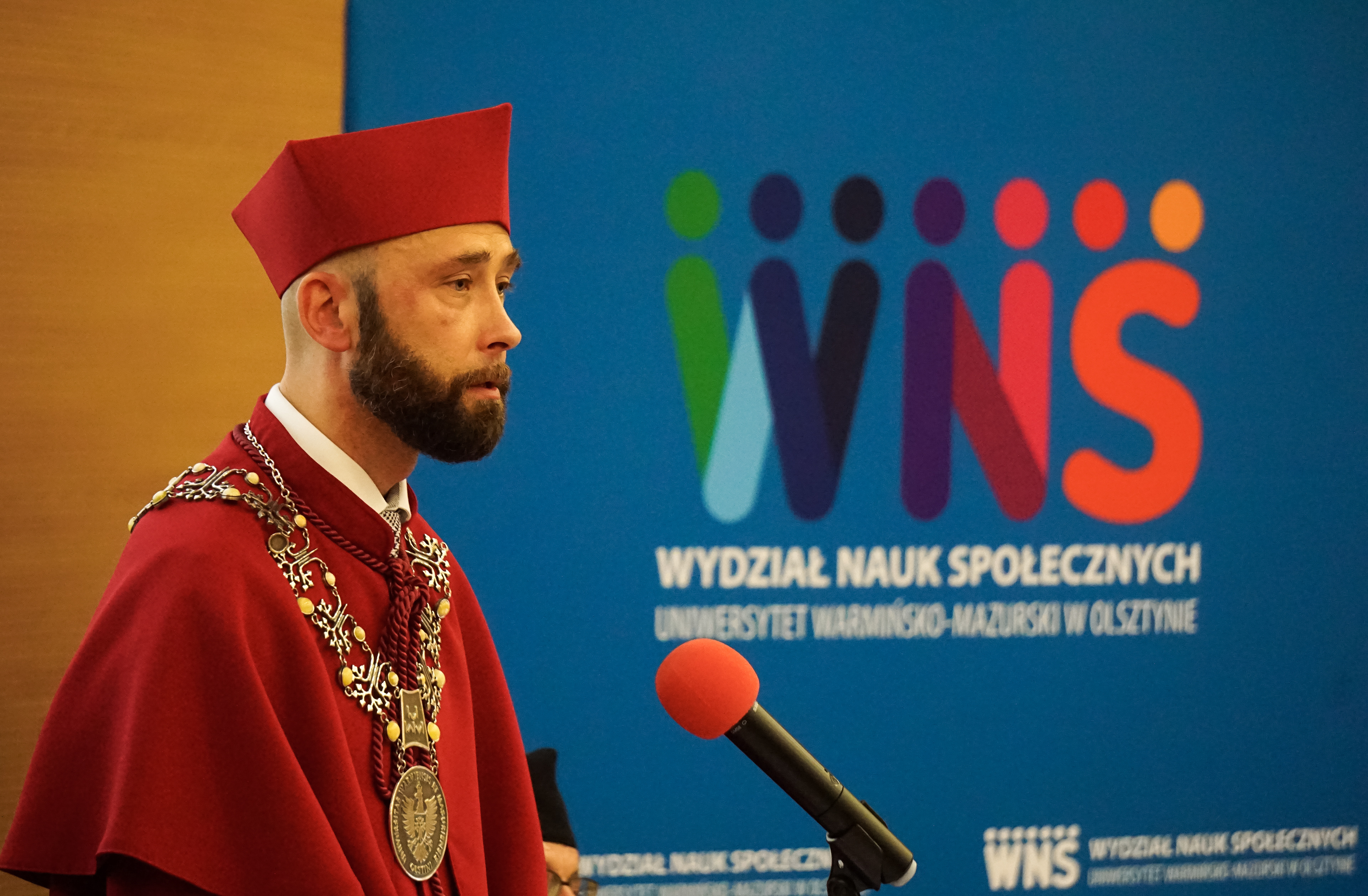 Inauguracja Roku Akademickiego WNS UWM