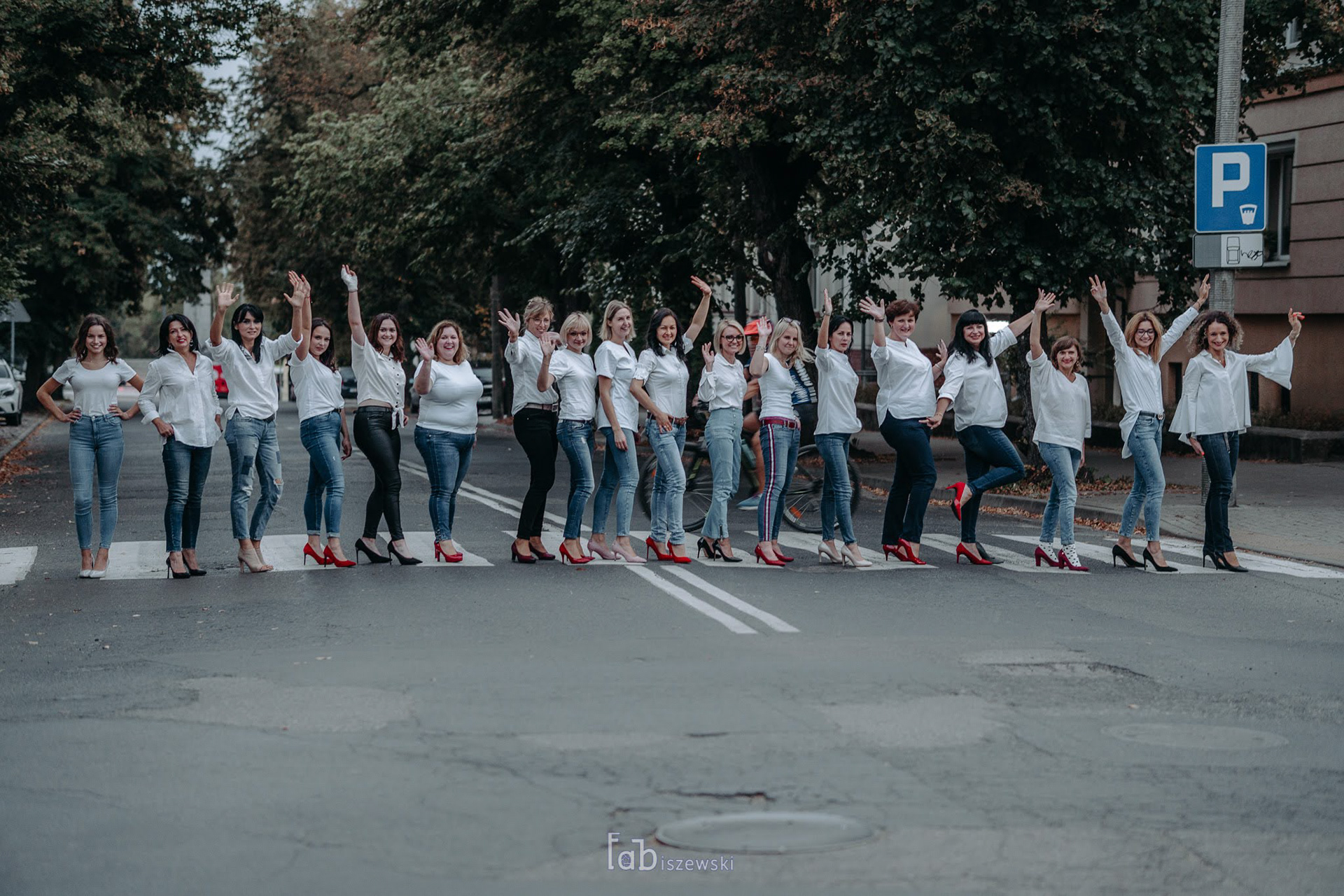 Dzień szpilki/Olsztyn