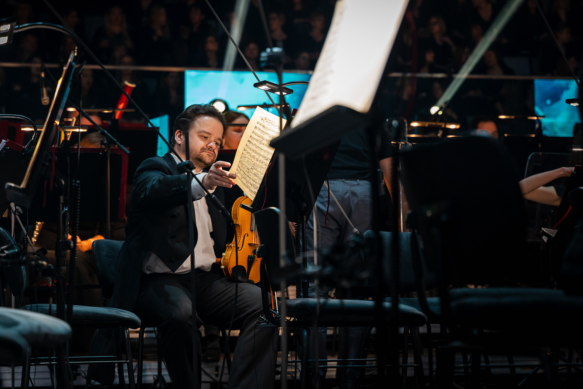 20 lat Polski w UE - 9 symfonia Beethovena