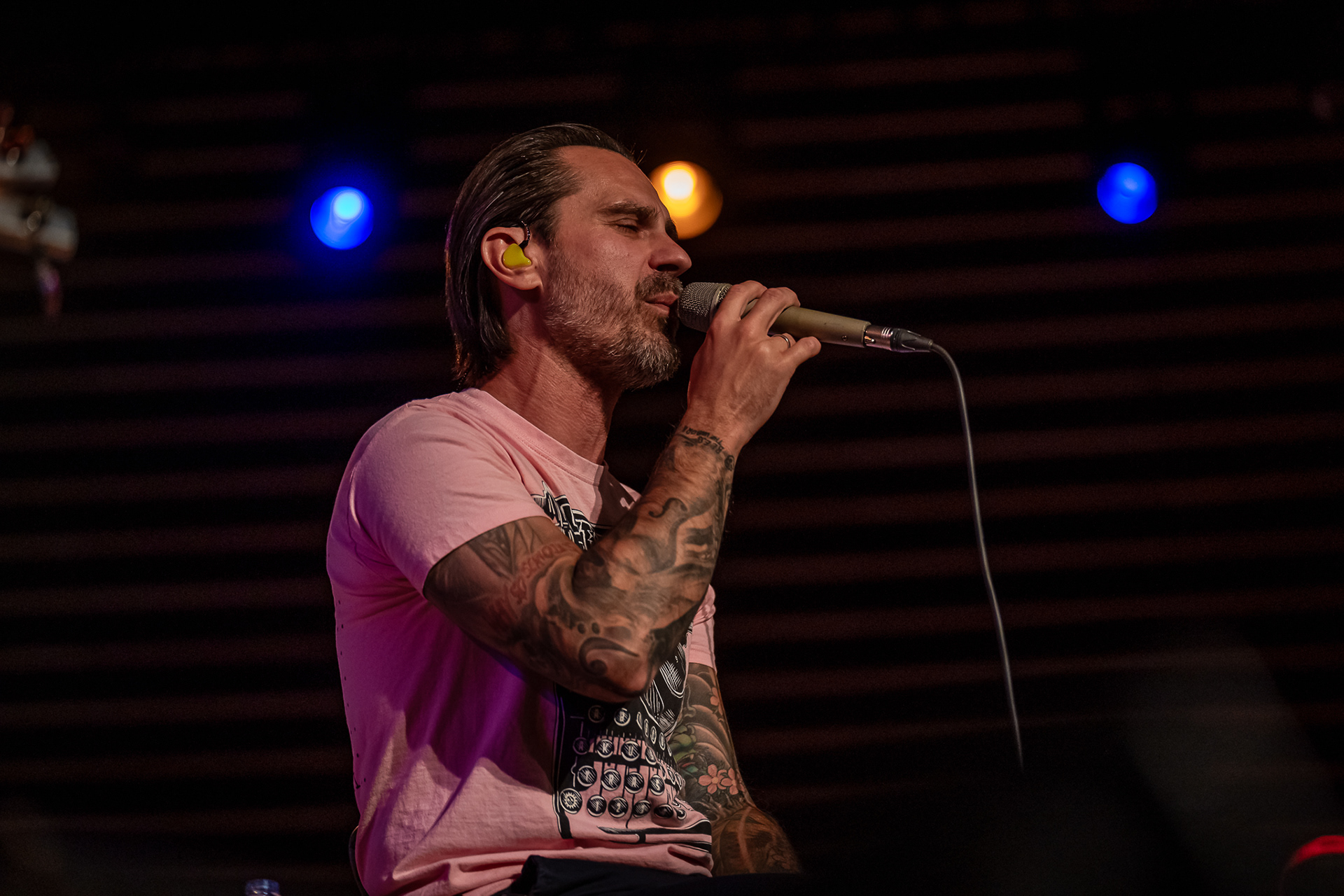 Luxtorpeda akustycznie