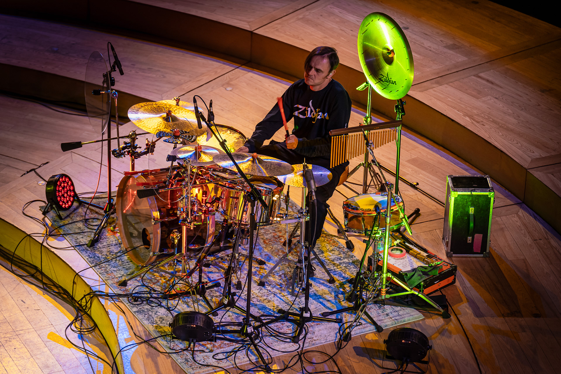 Luxtorpeda akustycznie