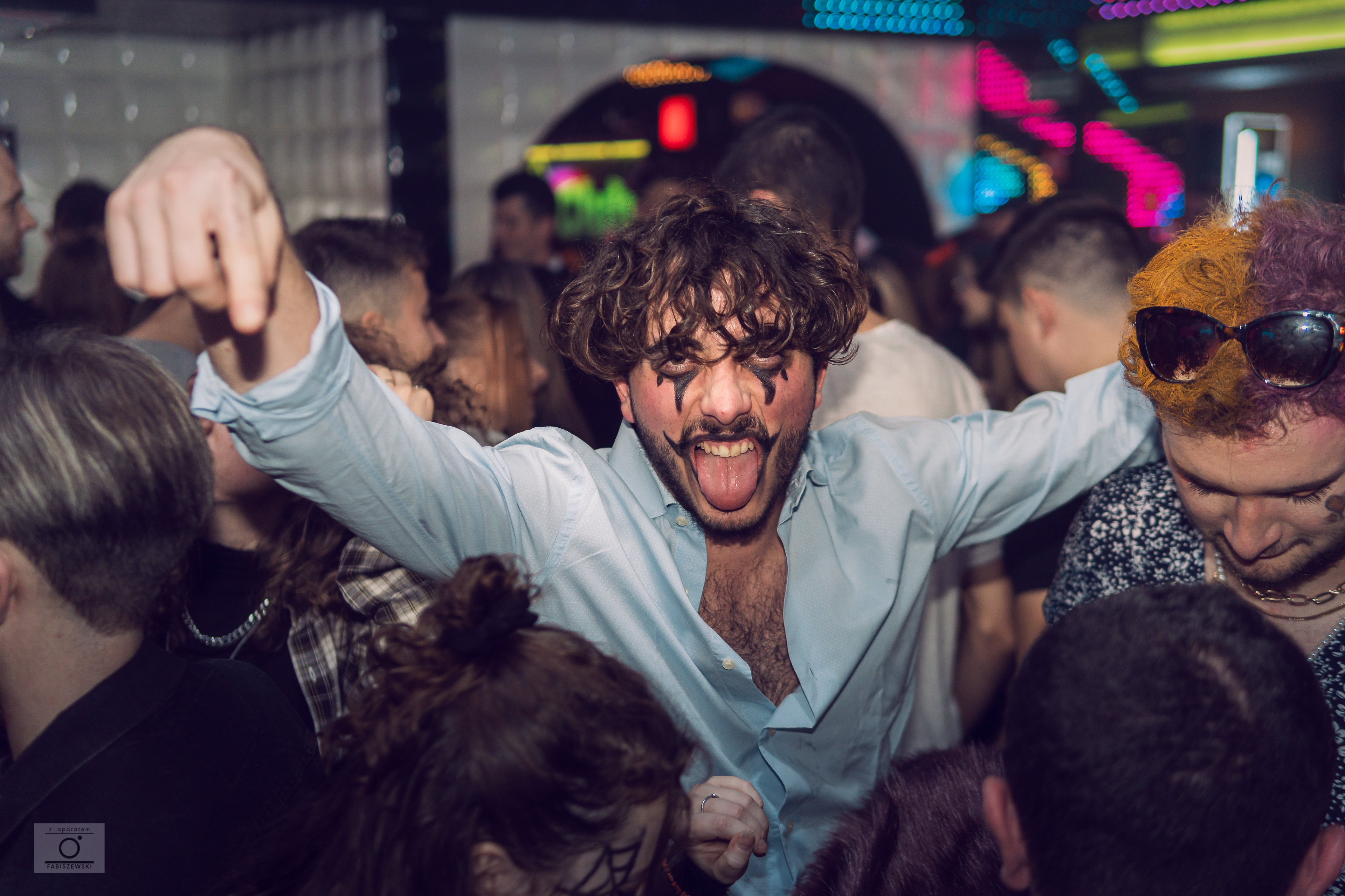 Otrzęsiny Wydziału Humanistycznego UWM