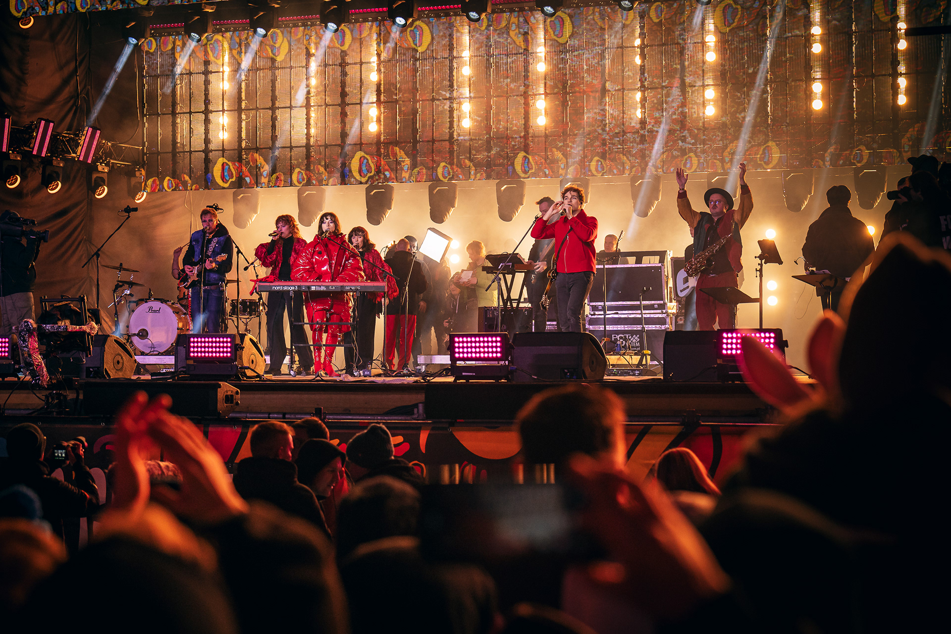 WOŚP 2024/Kwiat Jabłoni